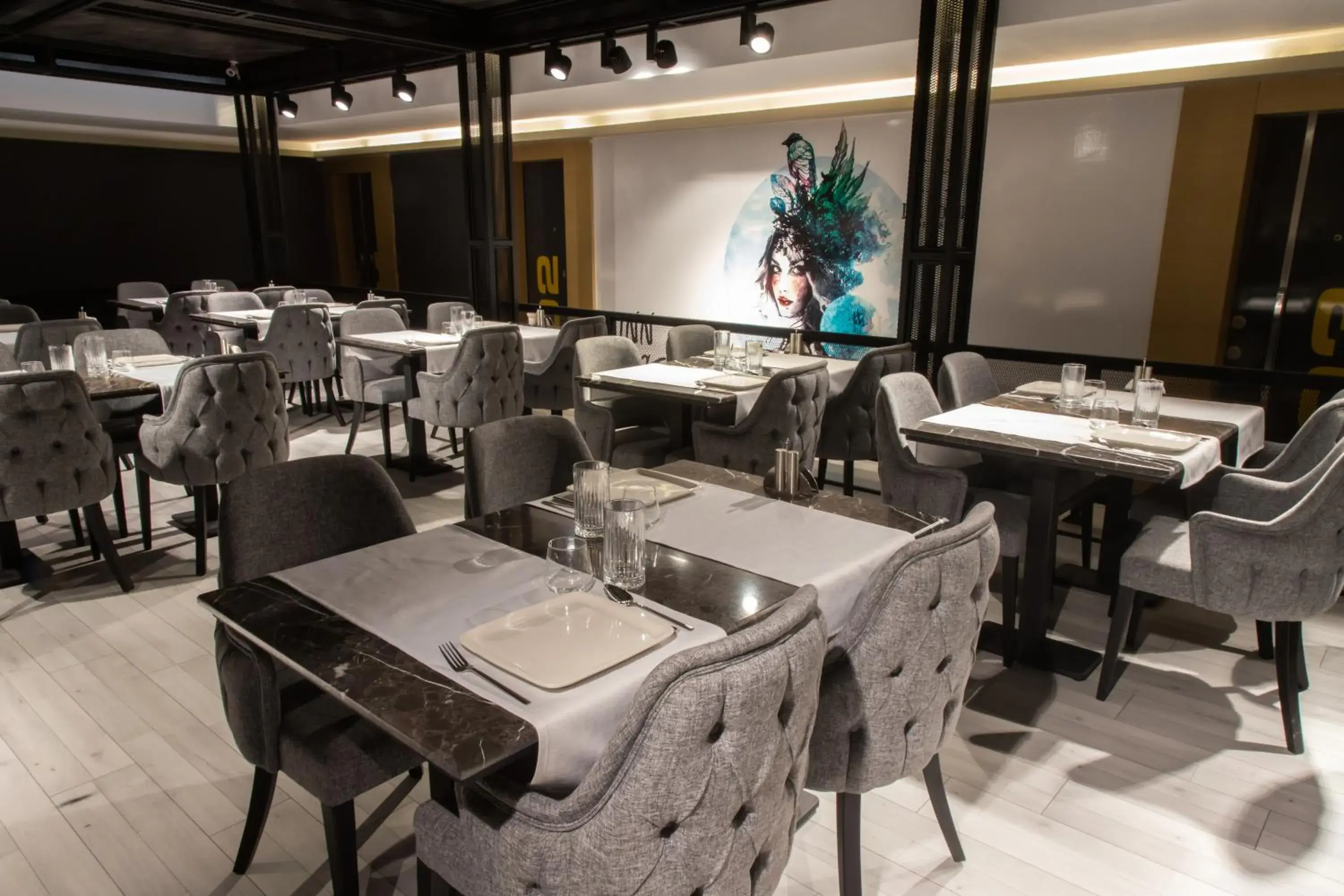 Restaurant/places to eat in INN HOUSE LOFT SPA Restaurant/places to eat in INN HOUSE LOFT SPA