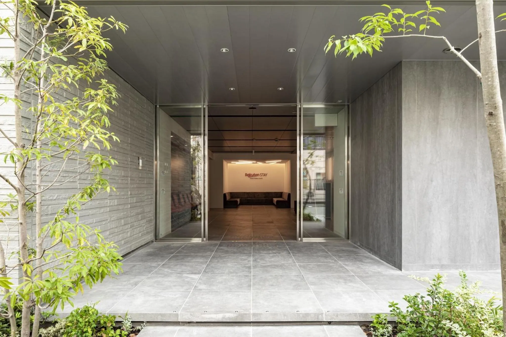 Rakuten STAY Osaka Station North Deluxe Fourth