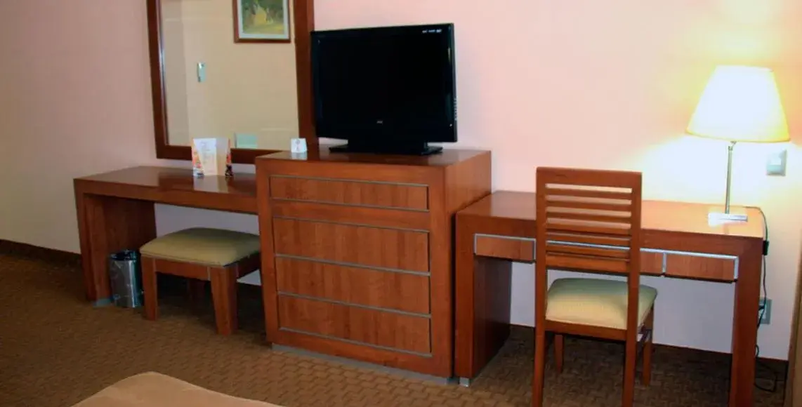 Standard Twin Room in Hotel Soleil Celaya Standard Twin Room in Hotel Soleil Celaya