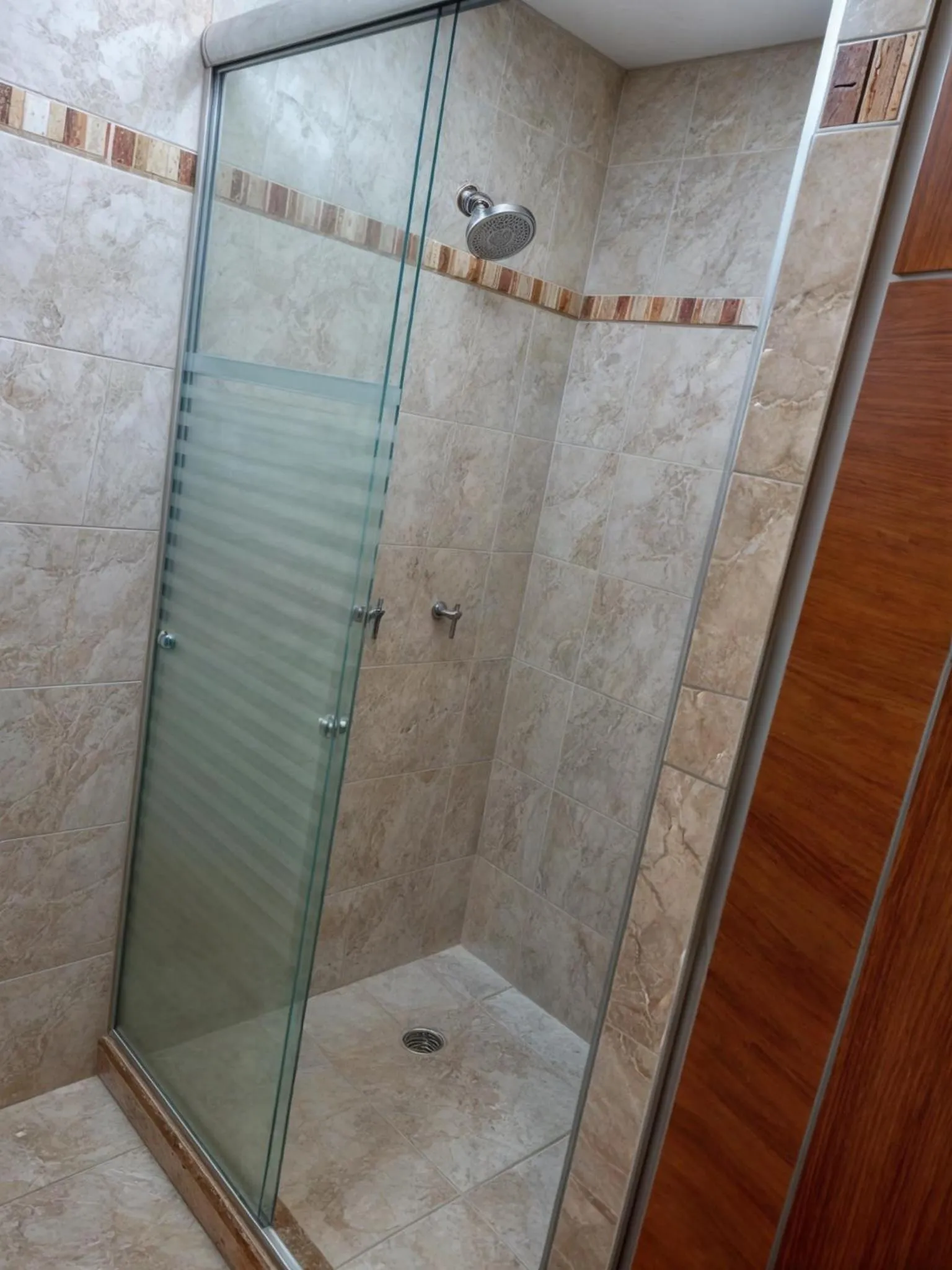 Bathroom in Hotel Soleil Celaya