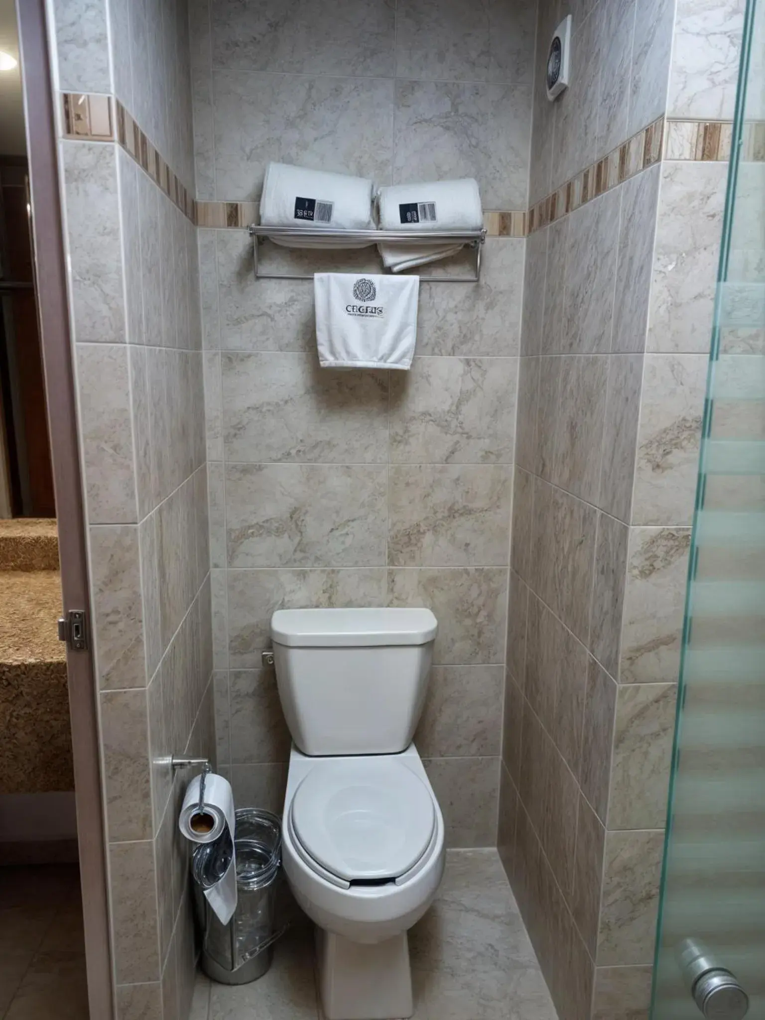 Twin Room in Hotel Soleil Celaya Twin Room in Hotel Soleil Celaya