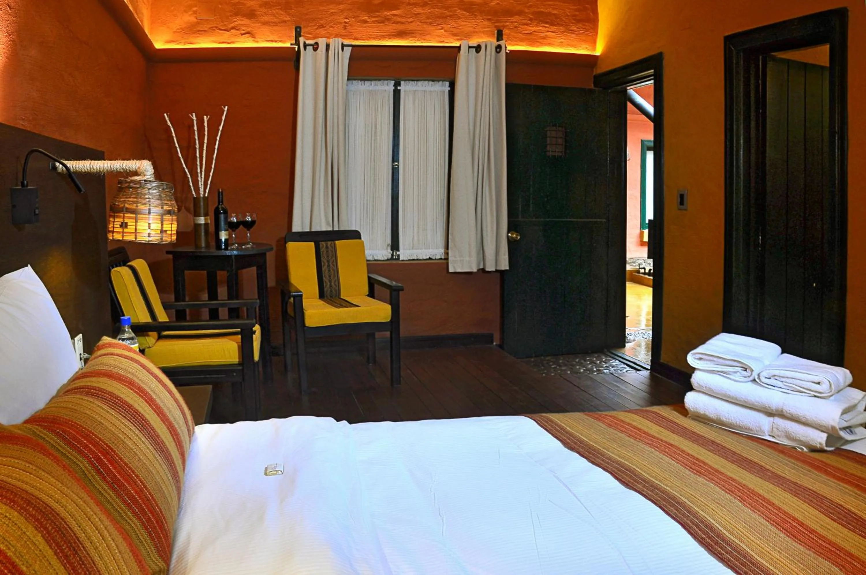 Photo of the whole room, Bed in Hotel Jardines de Uyuni