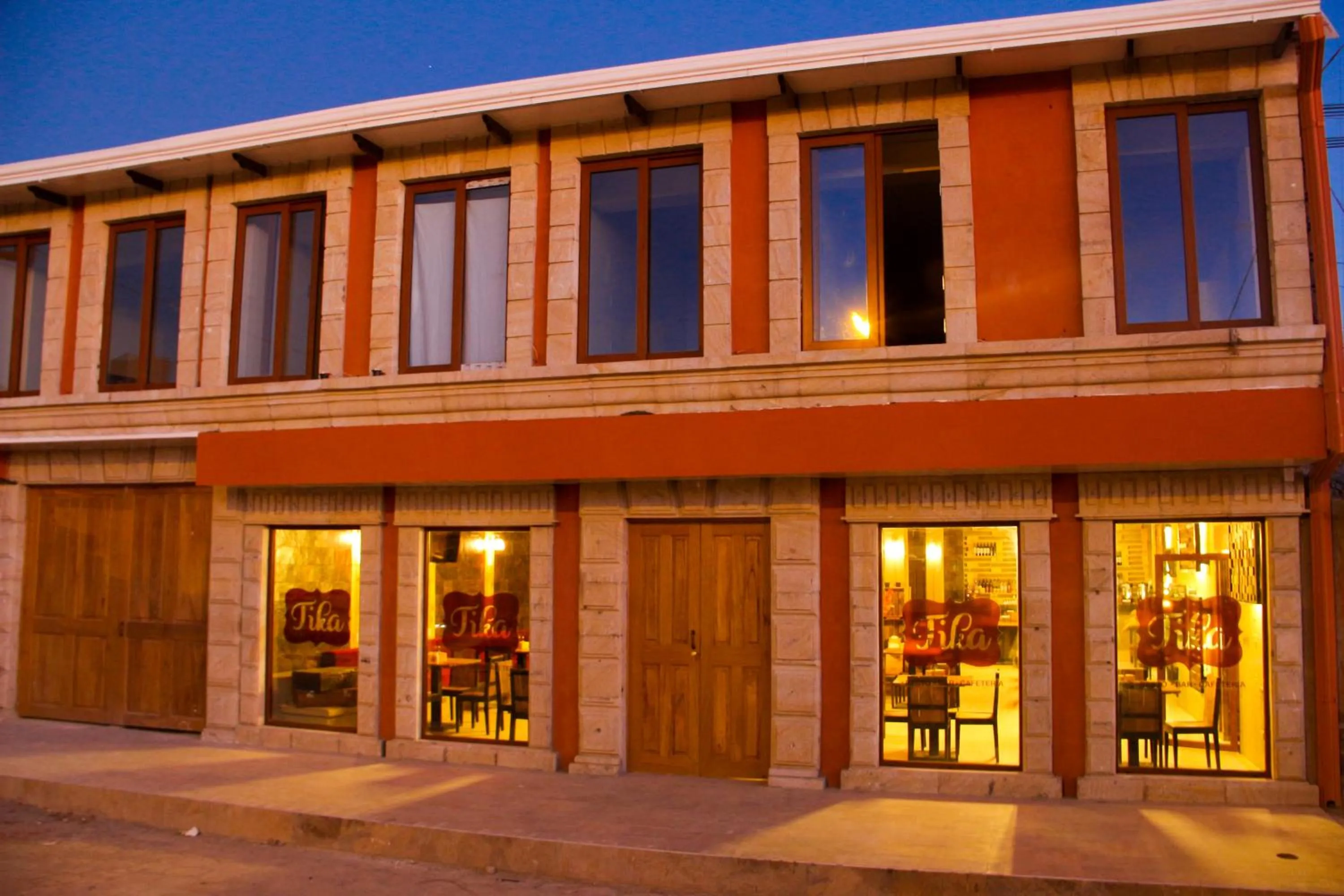 Off site in Hotel Jardines de Uyuni