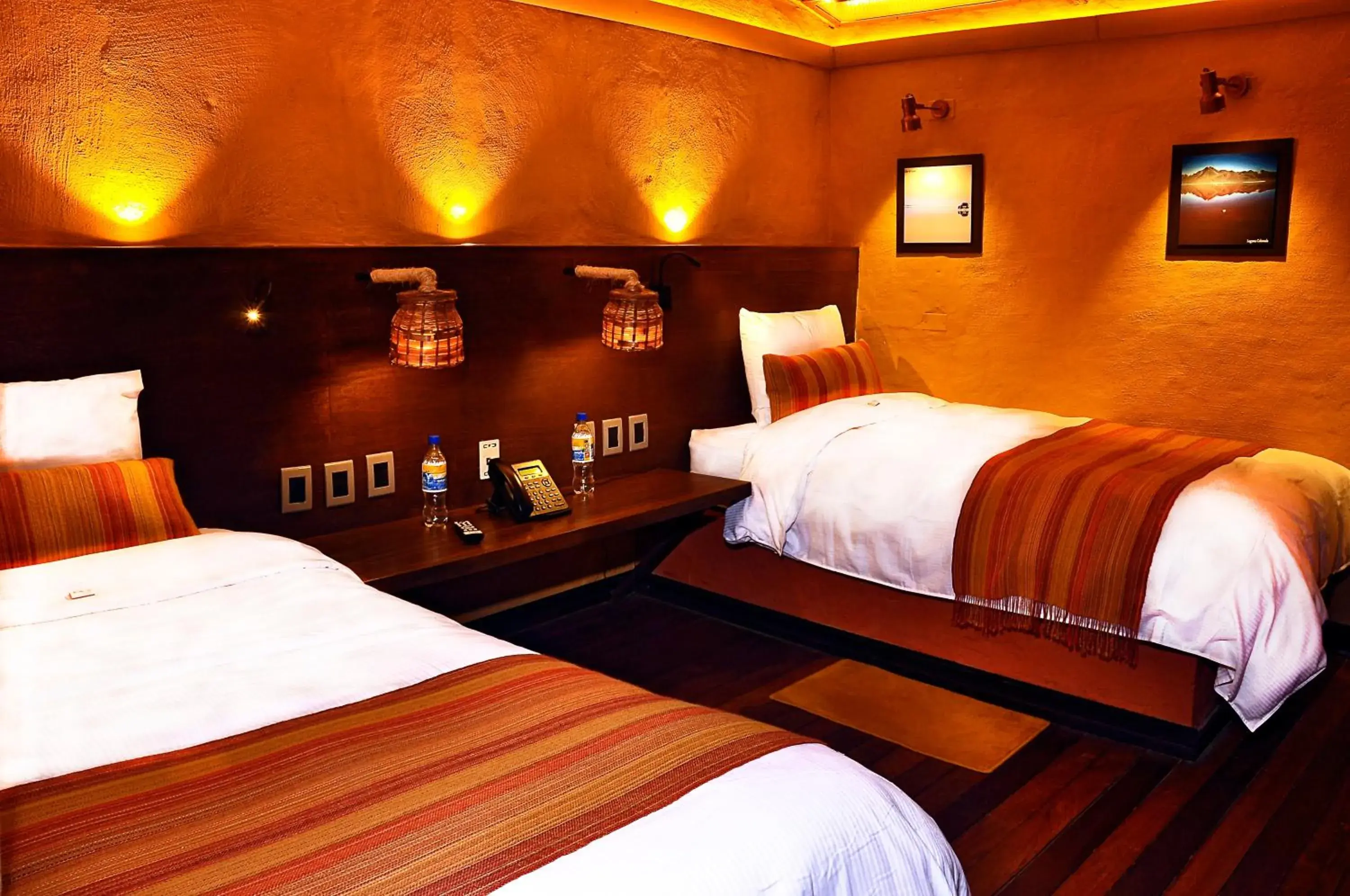 Photo of the whole room, Bed in Hotel Jardines de Uyuni Photo of the whole room, Bed in Hotel Jardines de Uyuni