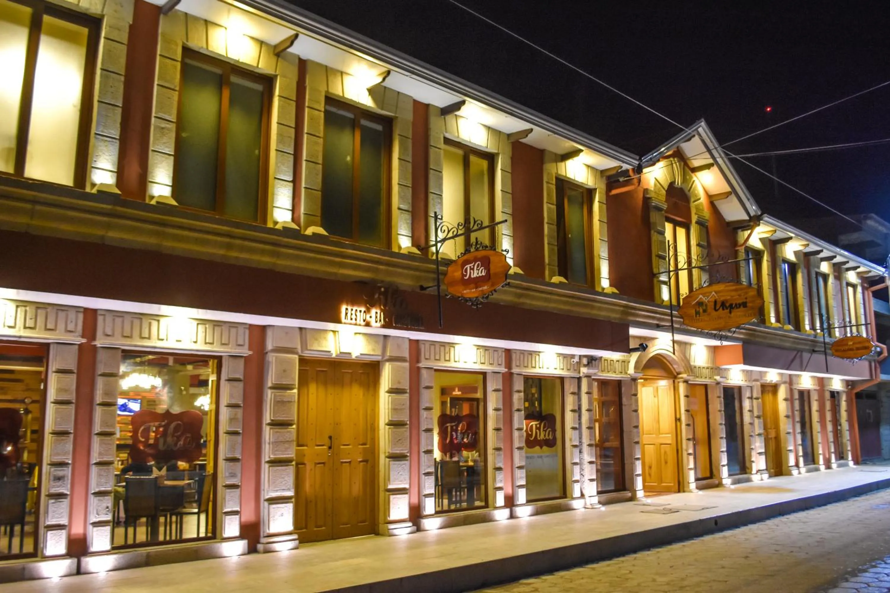Facade/entrance in Hotel Jardines de Uyuni