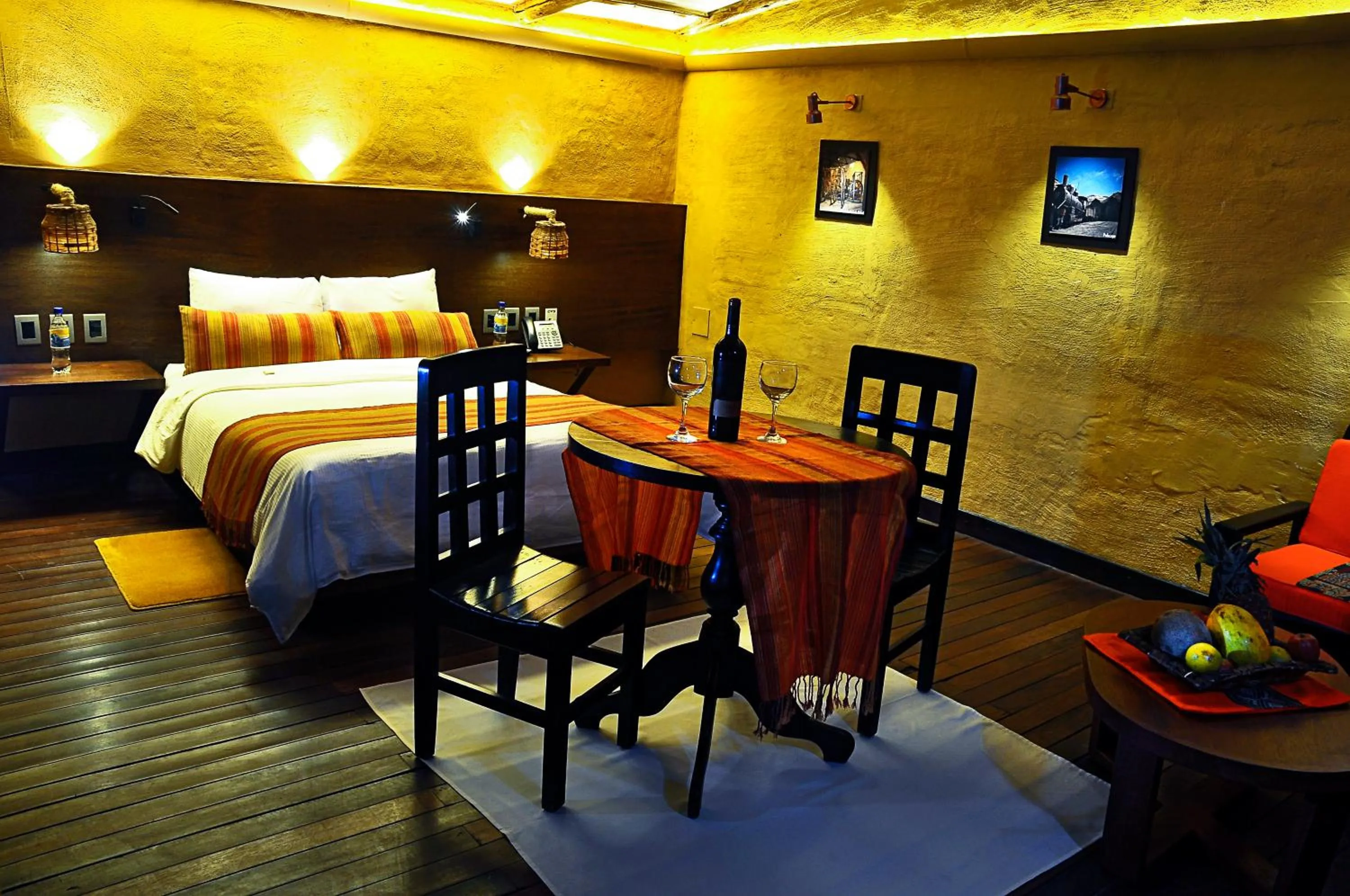 Photo of the whole room, Bed in Hotel Jardines de Uyuni