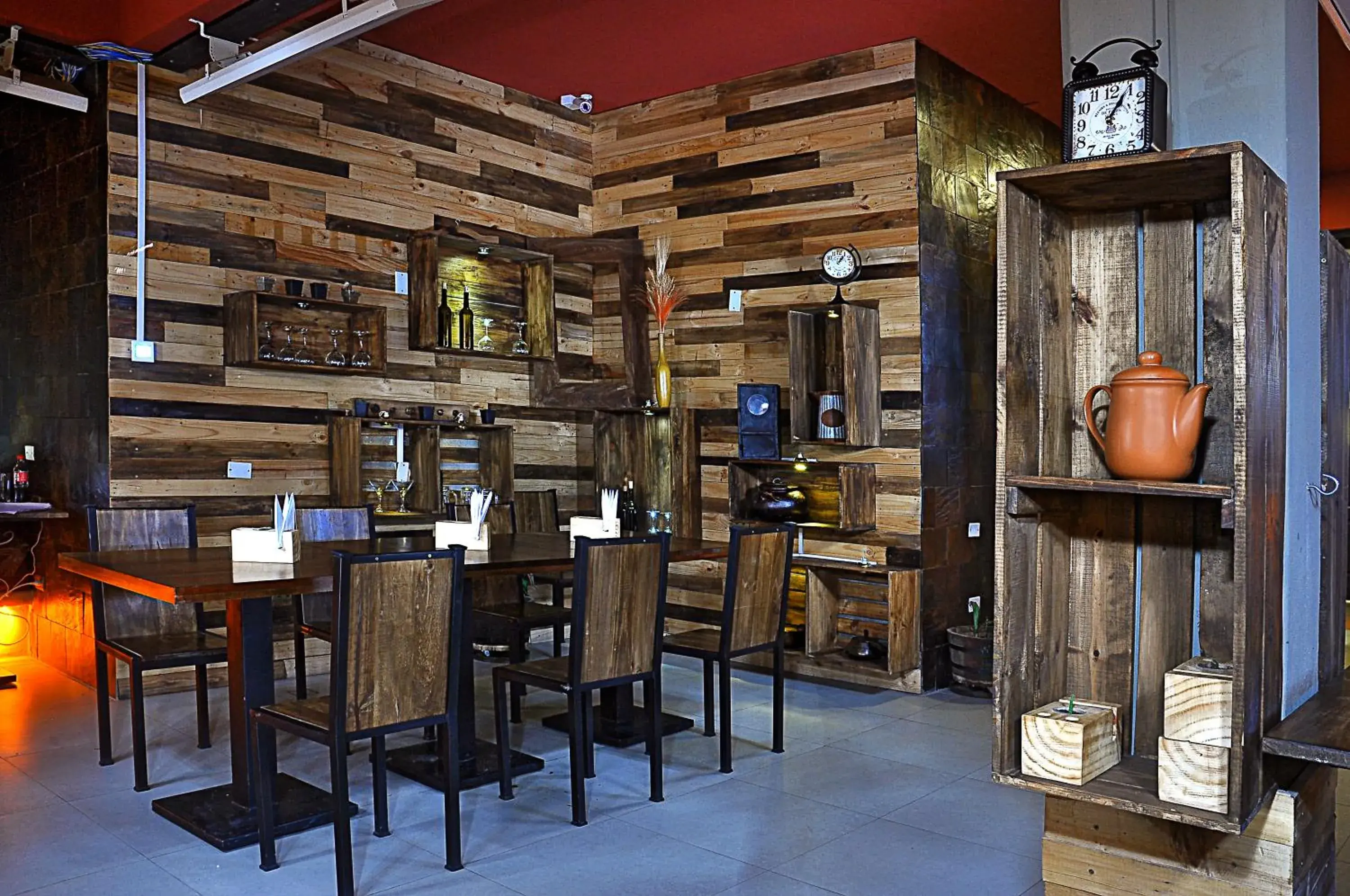 Restaurant/places to eat in Hotel Jardines de Uyuni Restaurant/places to eat in Hotel Jardines de Uyuni