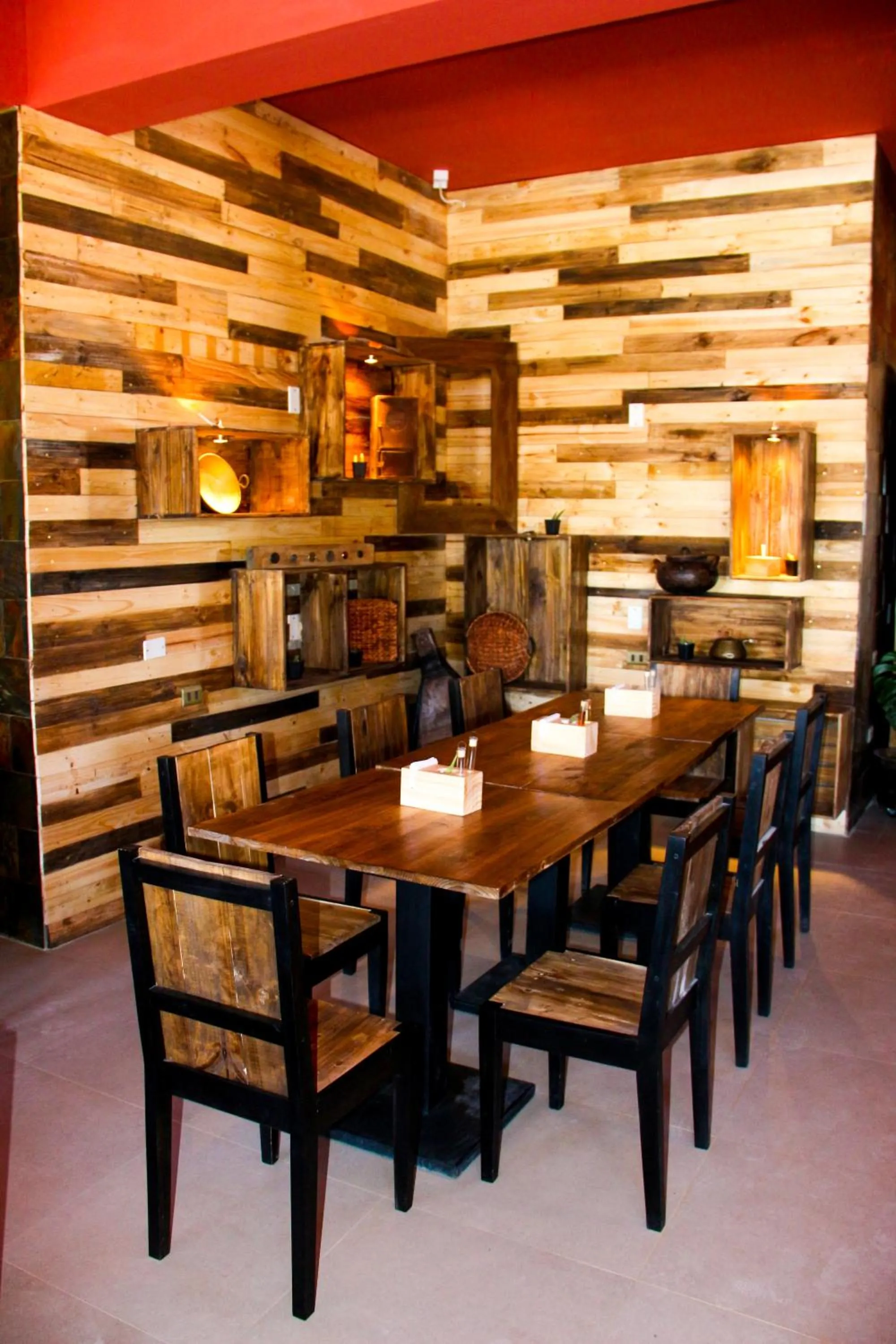 Restaurant/places to eat in Hotel Jardines de Uyuni