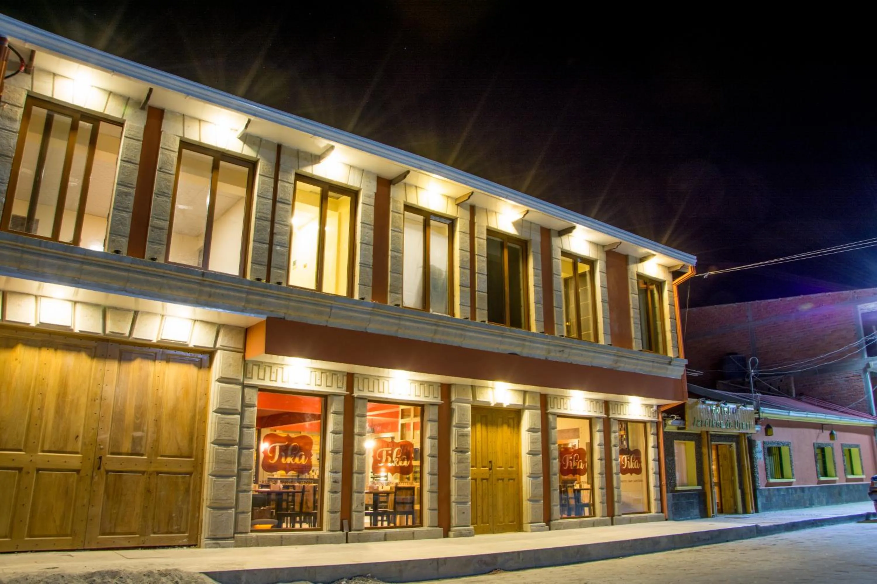 Off site in Hotel Jardines de Uyuni