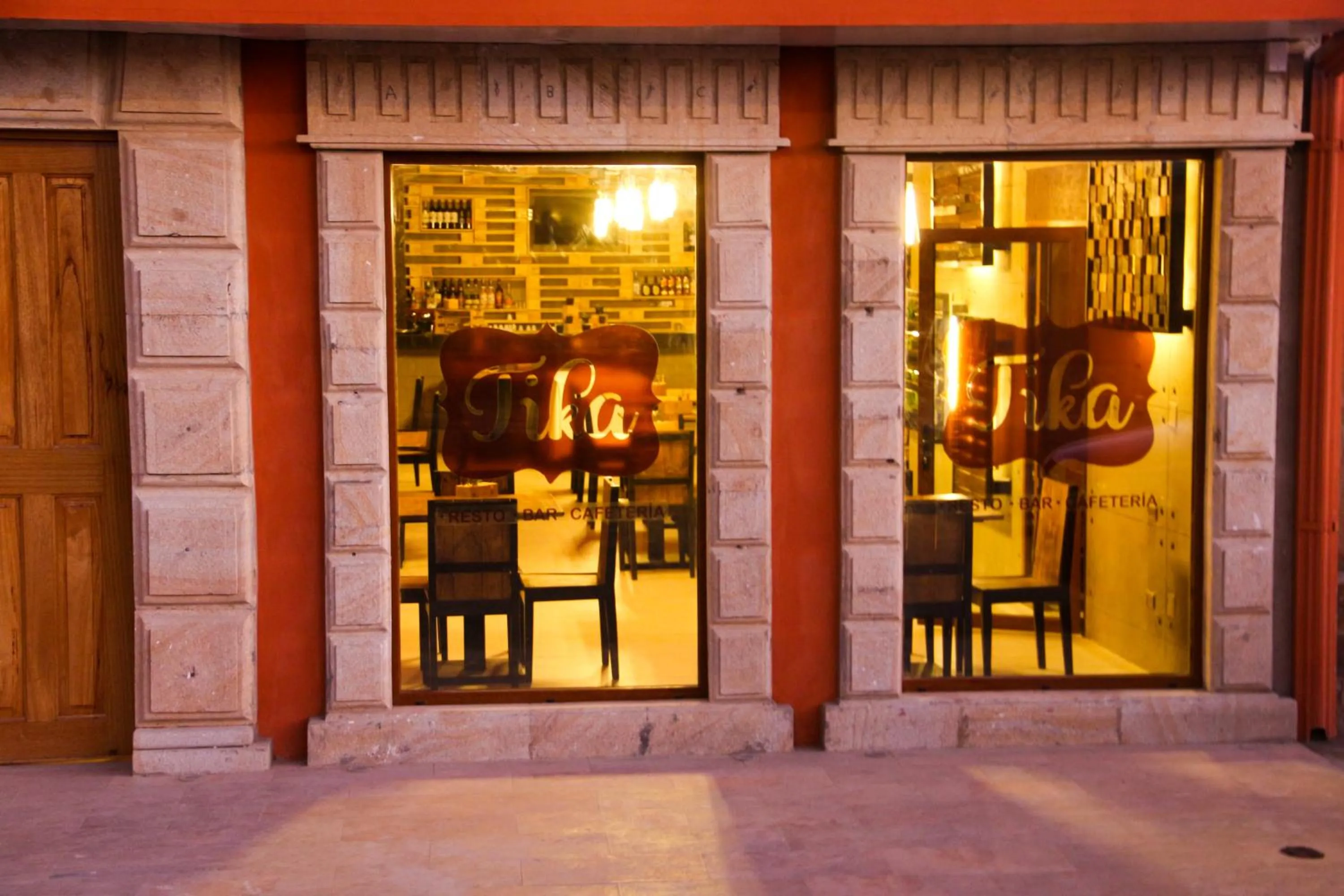 Off site in Hotel Jardines de Uyuni