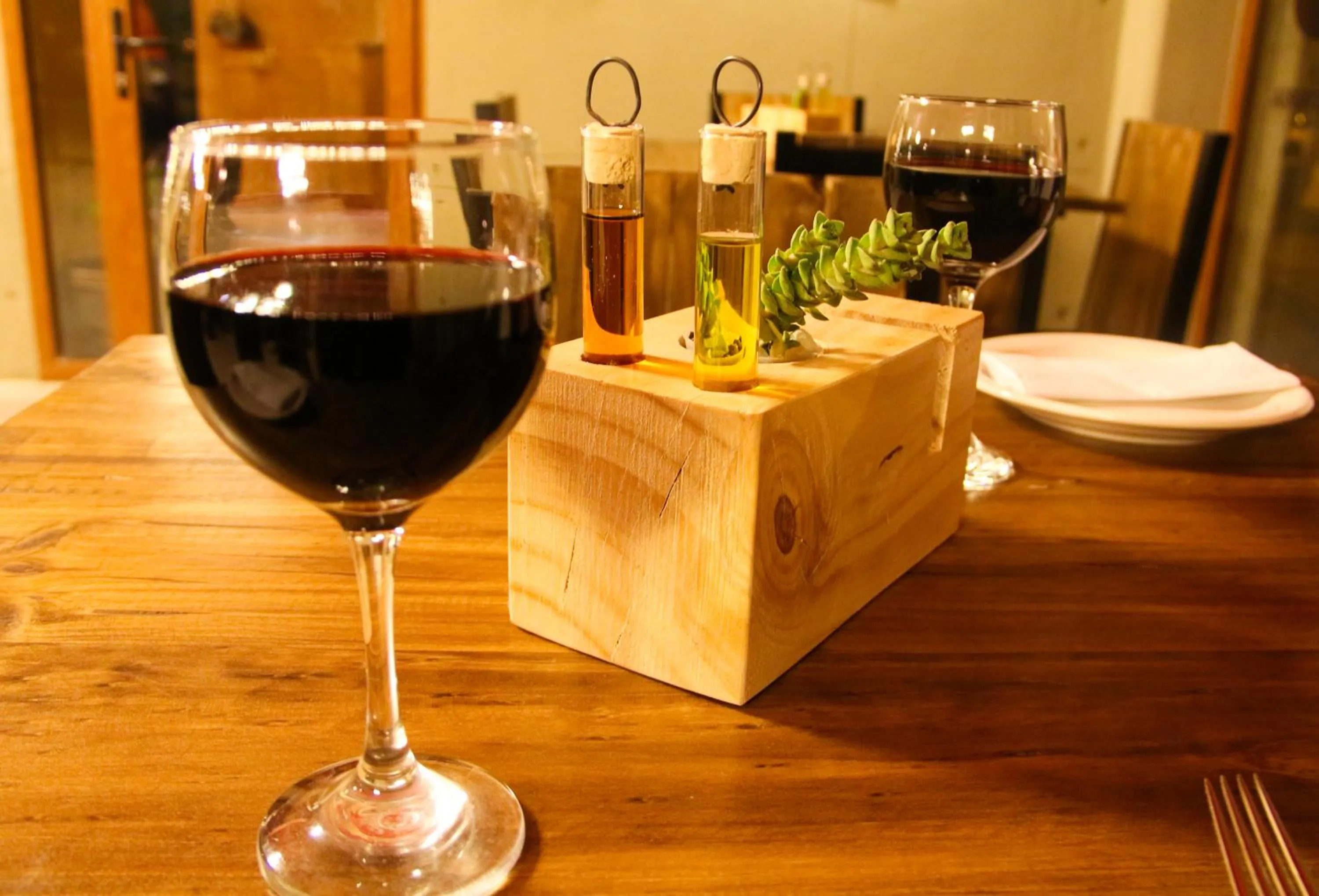 Restaurant/places to eat in Hotel Jardines de Uyuni