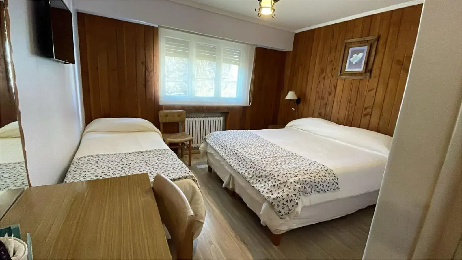 Triple Room in Piuké Triple Room in Piuké