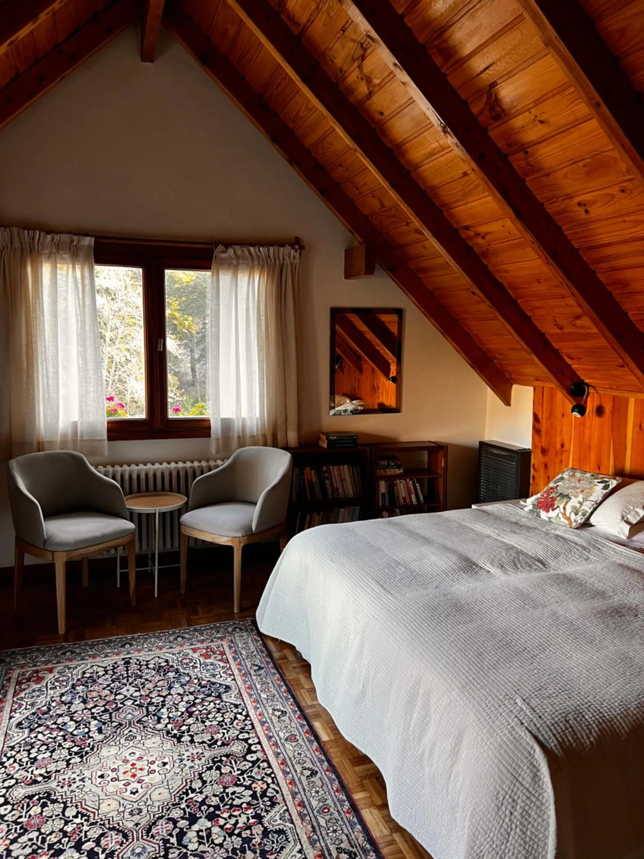 Bed in Bellevue