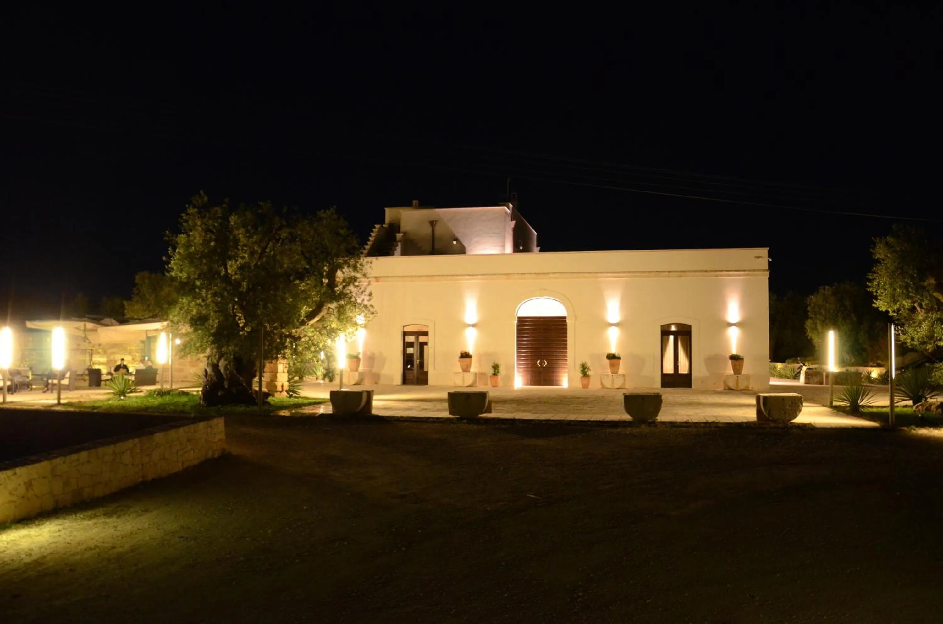 Facade/entrance in Agriturismo Tenuta Chianchizza