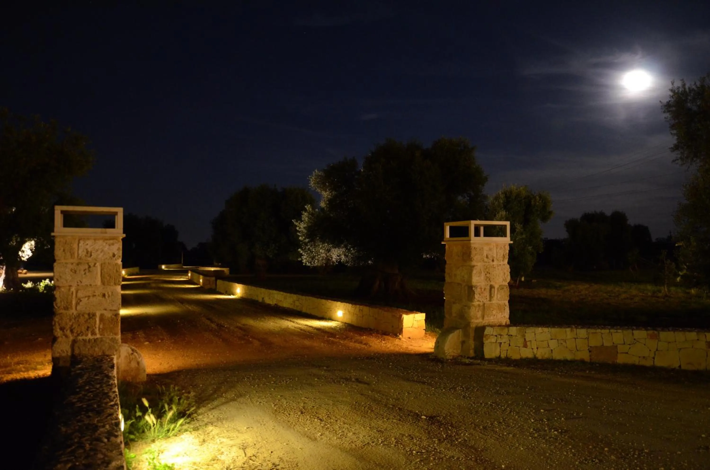 Night in Agriturismo Tenuta Chianchizza