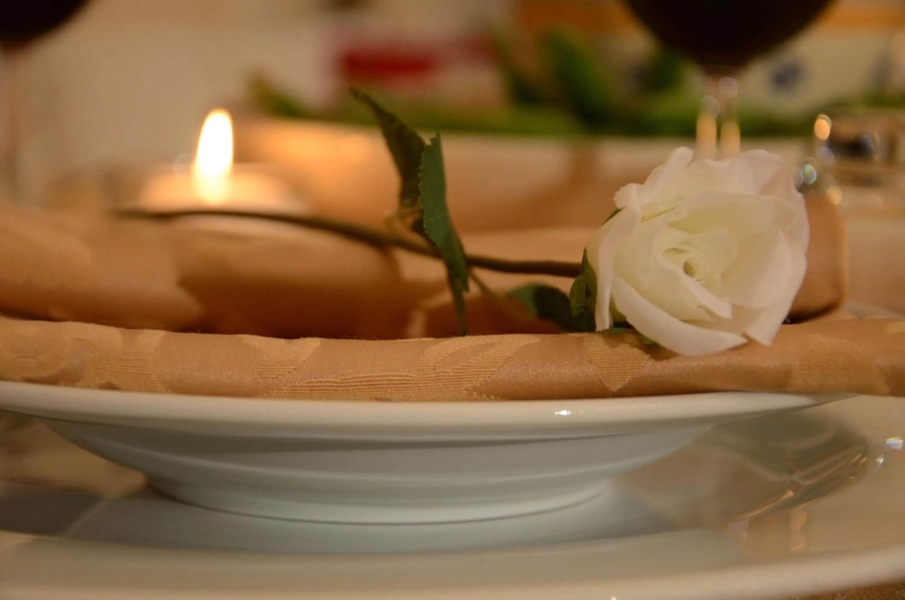 Decorative detail in Agriturismo Tenuta Chianchizza