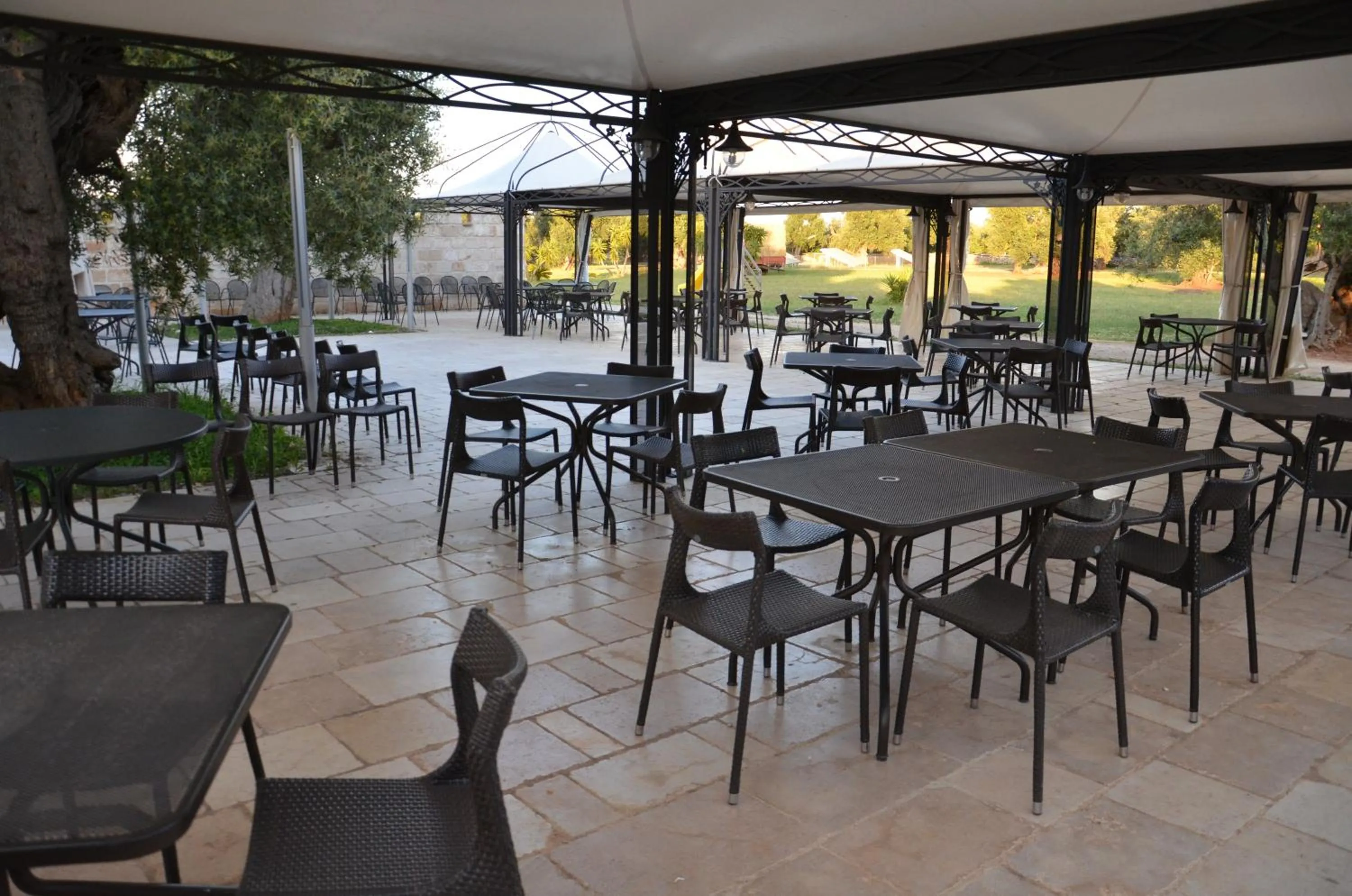 Garden in Agriturismo Tenuta Chianchizza