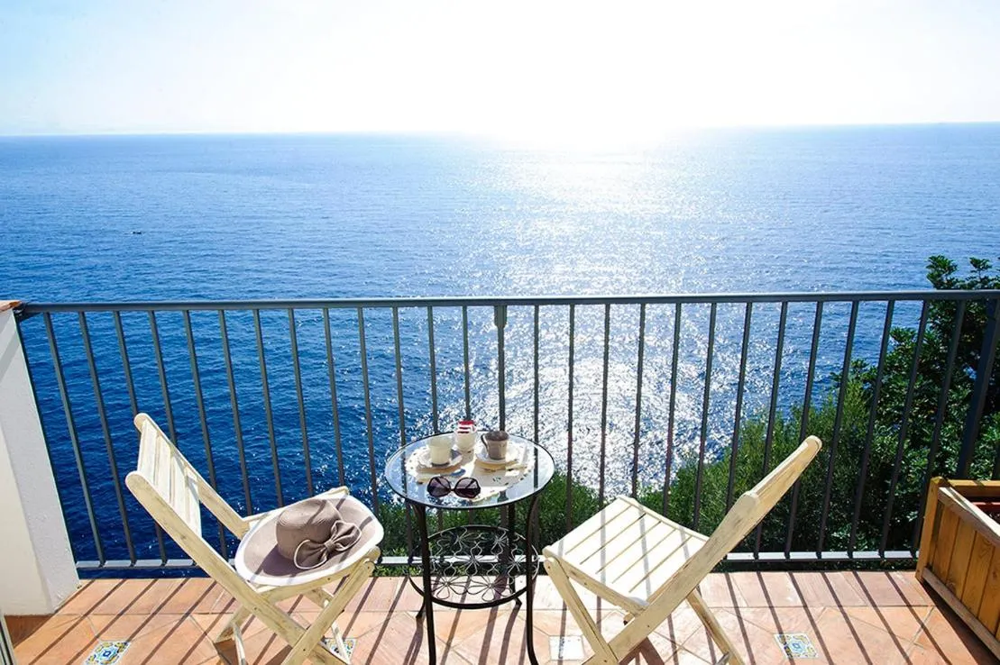 Balcony/Terrace in La Maurella