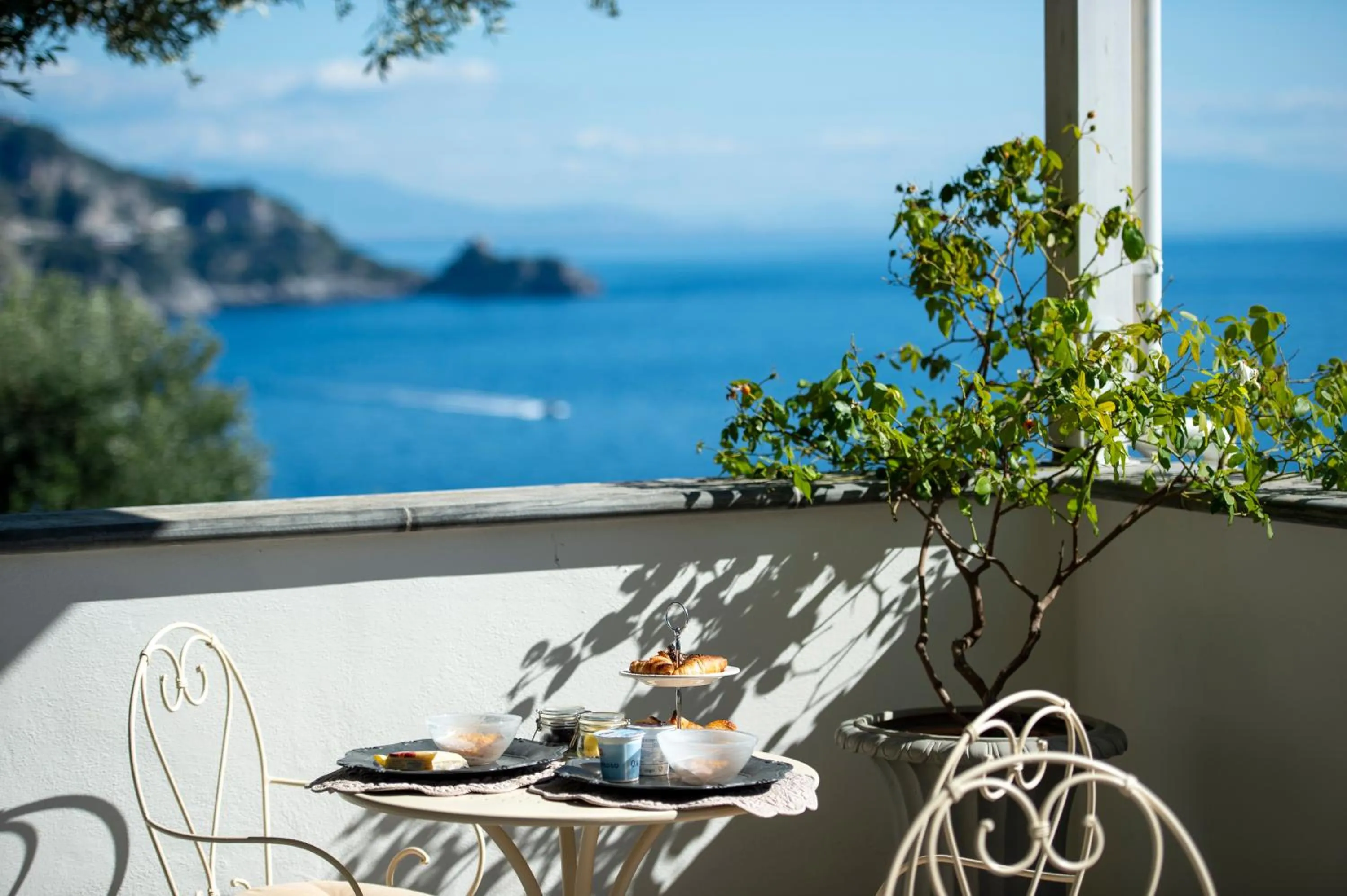 Breakfast in La Maurella