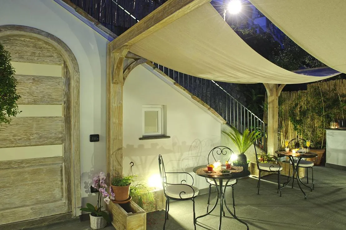 Facade/entrance in La Maurella