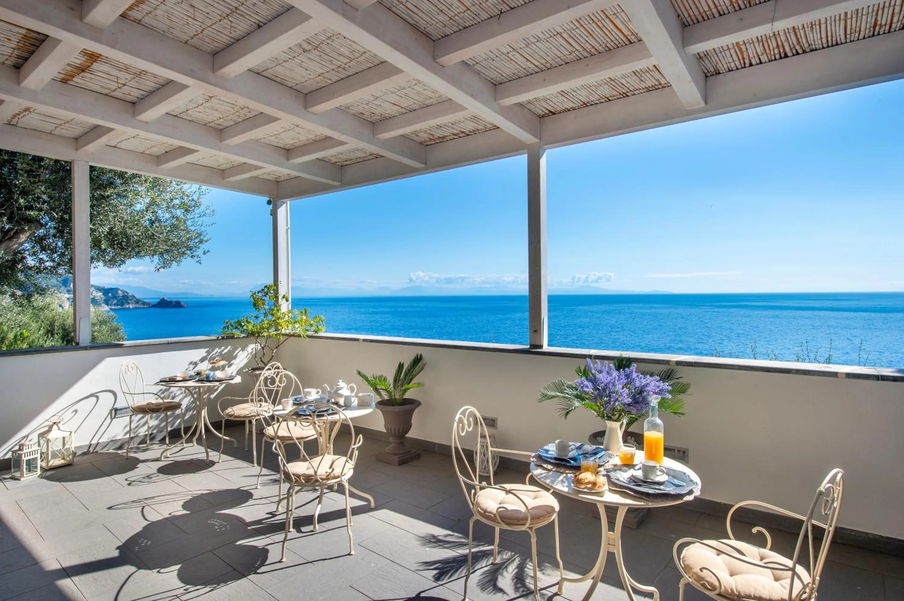 Breakfast in La Maurella