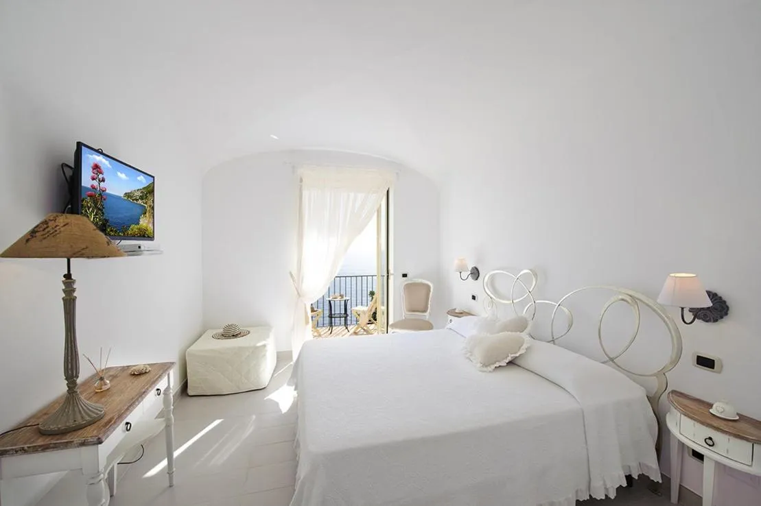Photo of the whole room, Bed in La Maurella