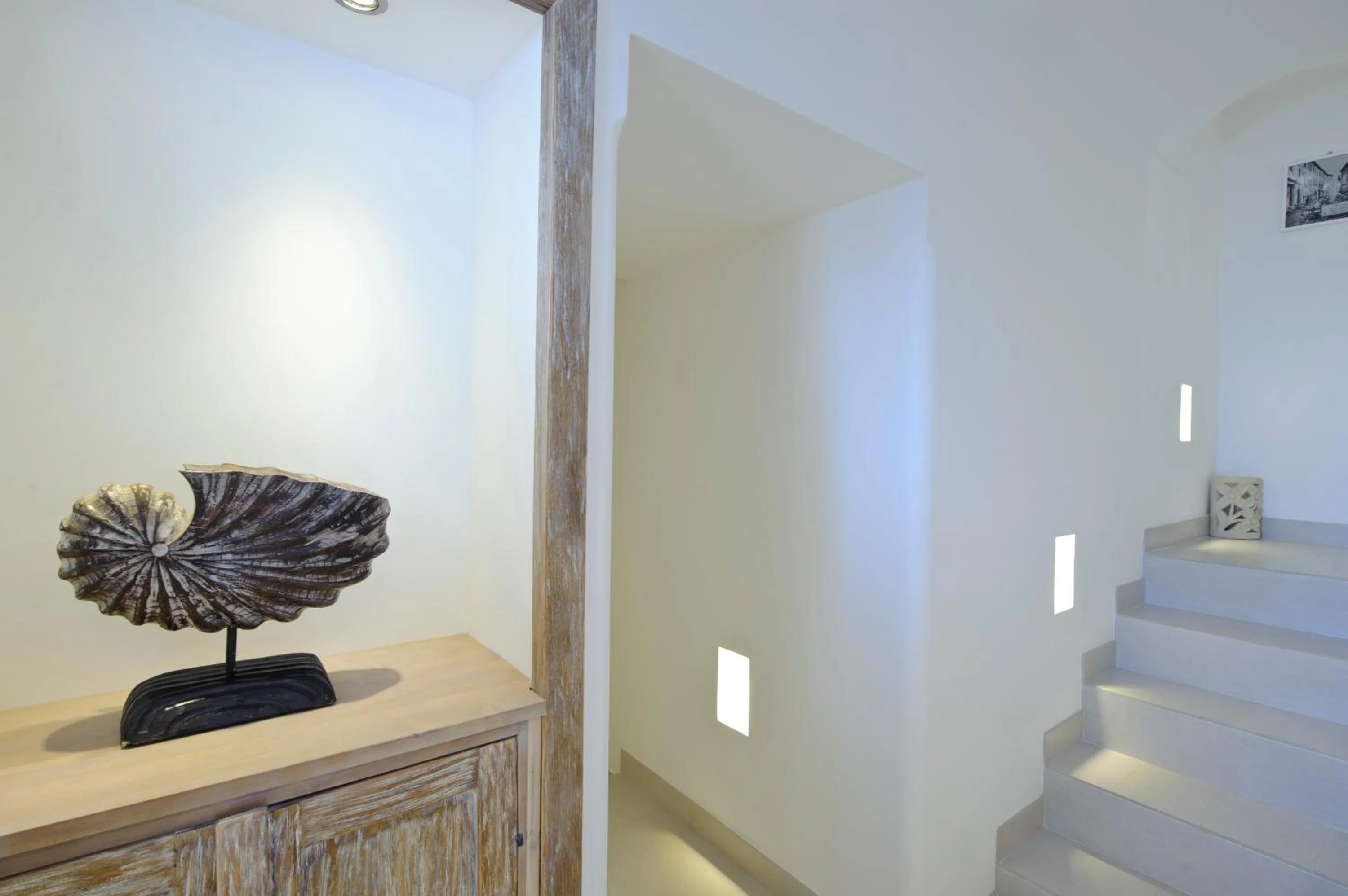 Decorative detail in La Maurella