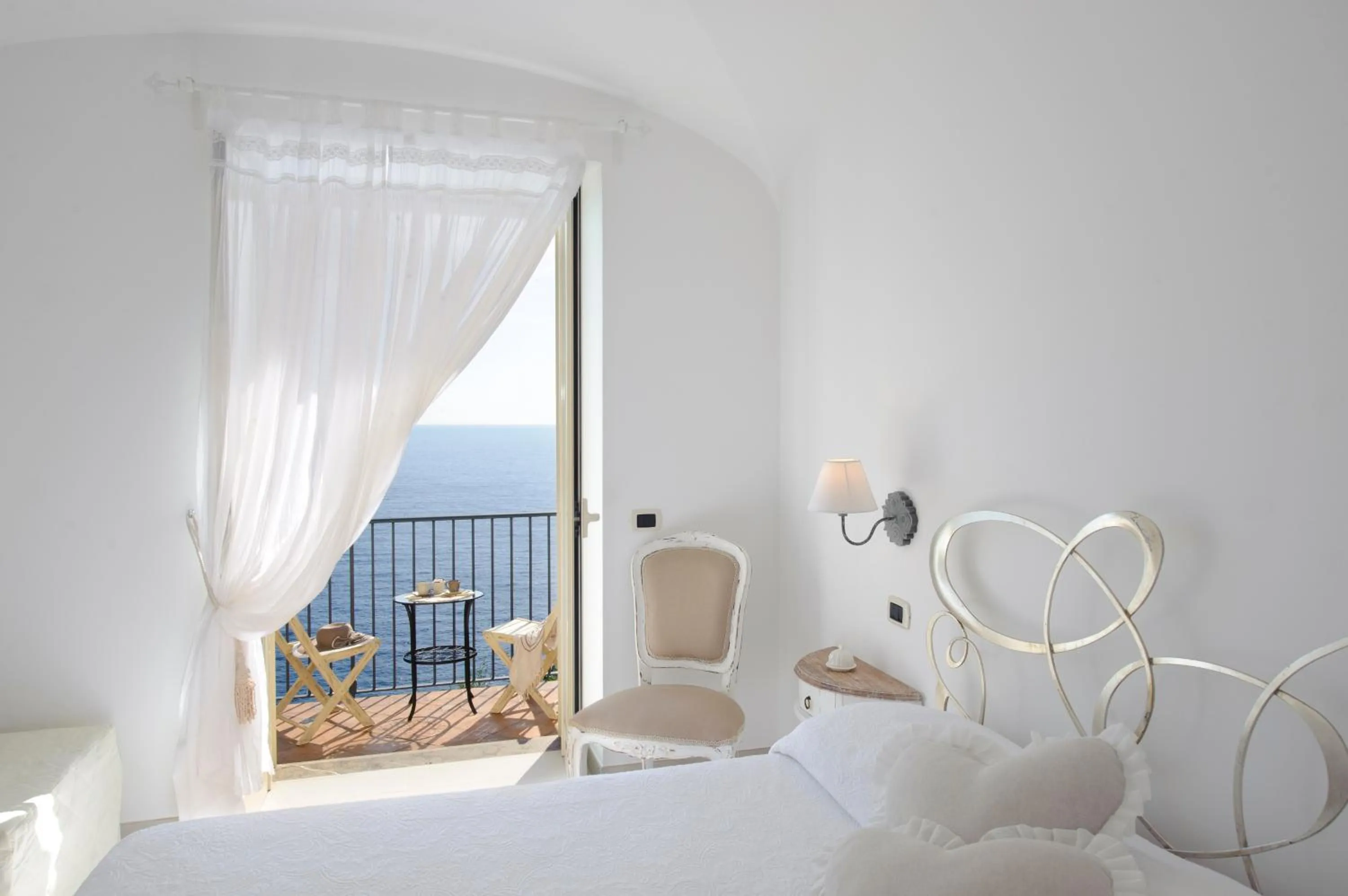 Bedroom, Bed in La Maurella