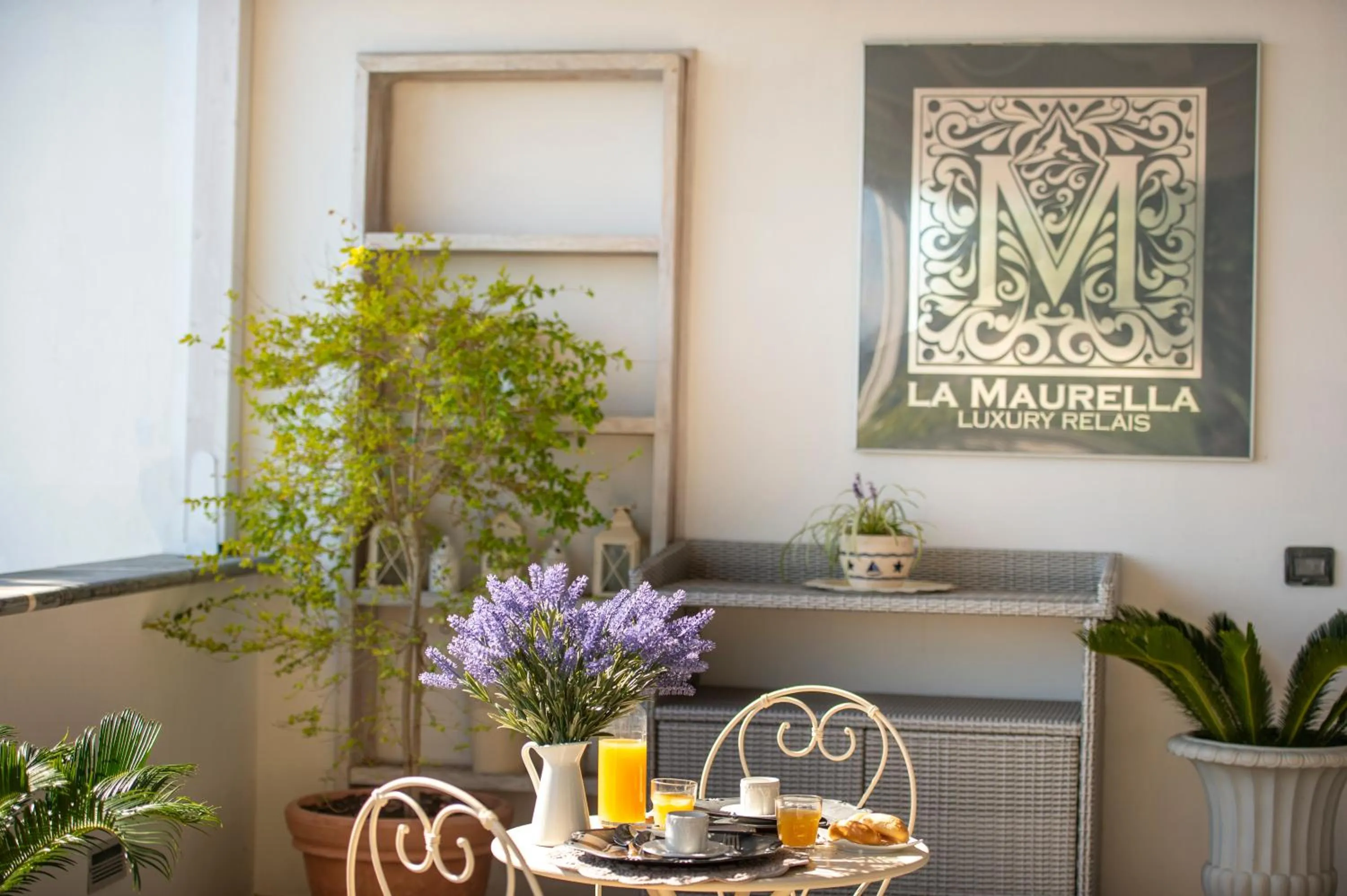 Breakfast in La Maurella