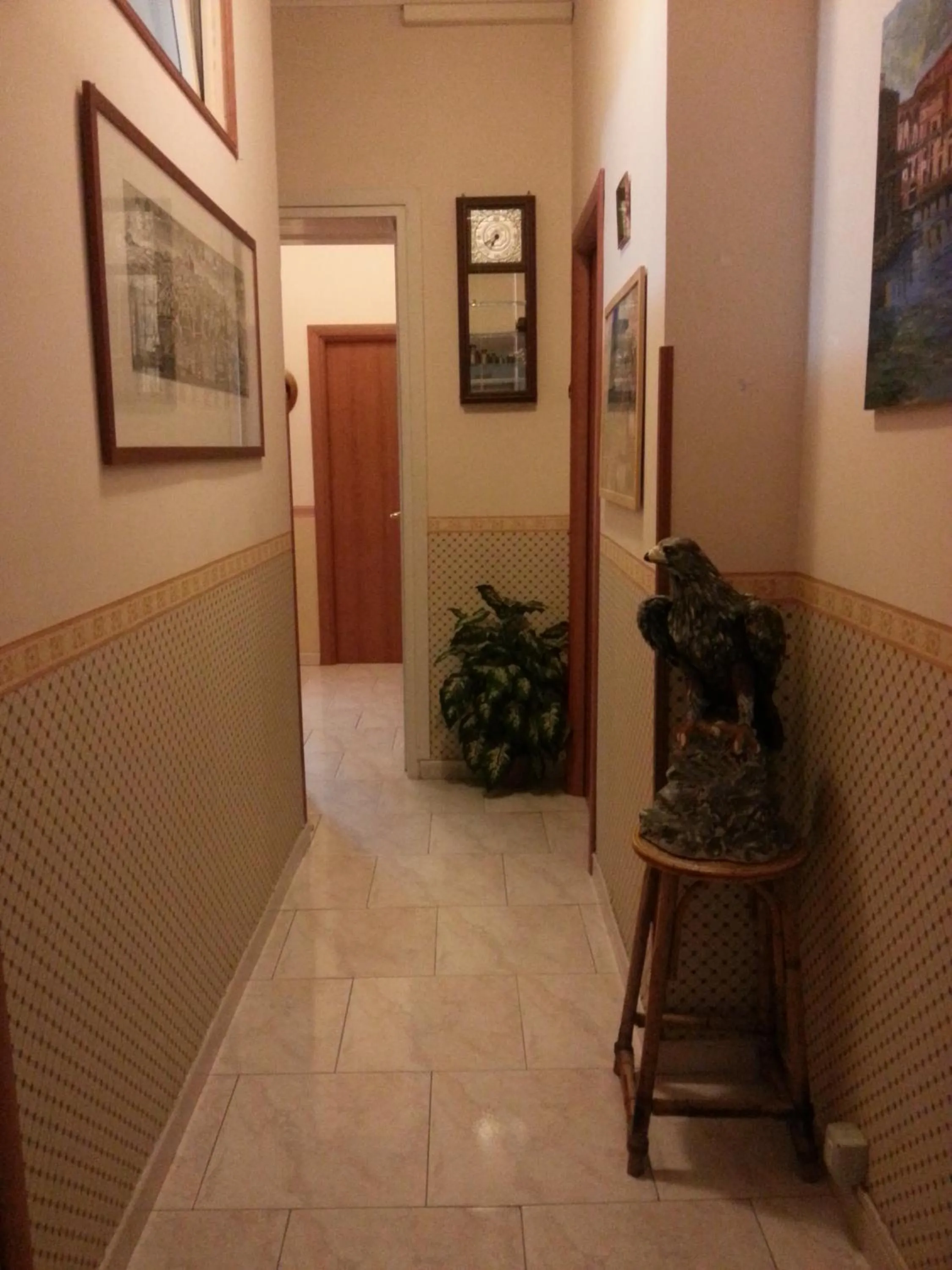 Decorative detail in Astra