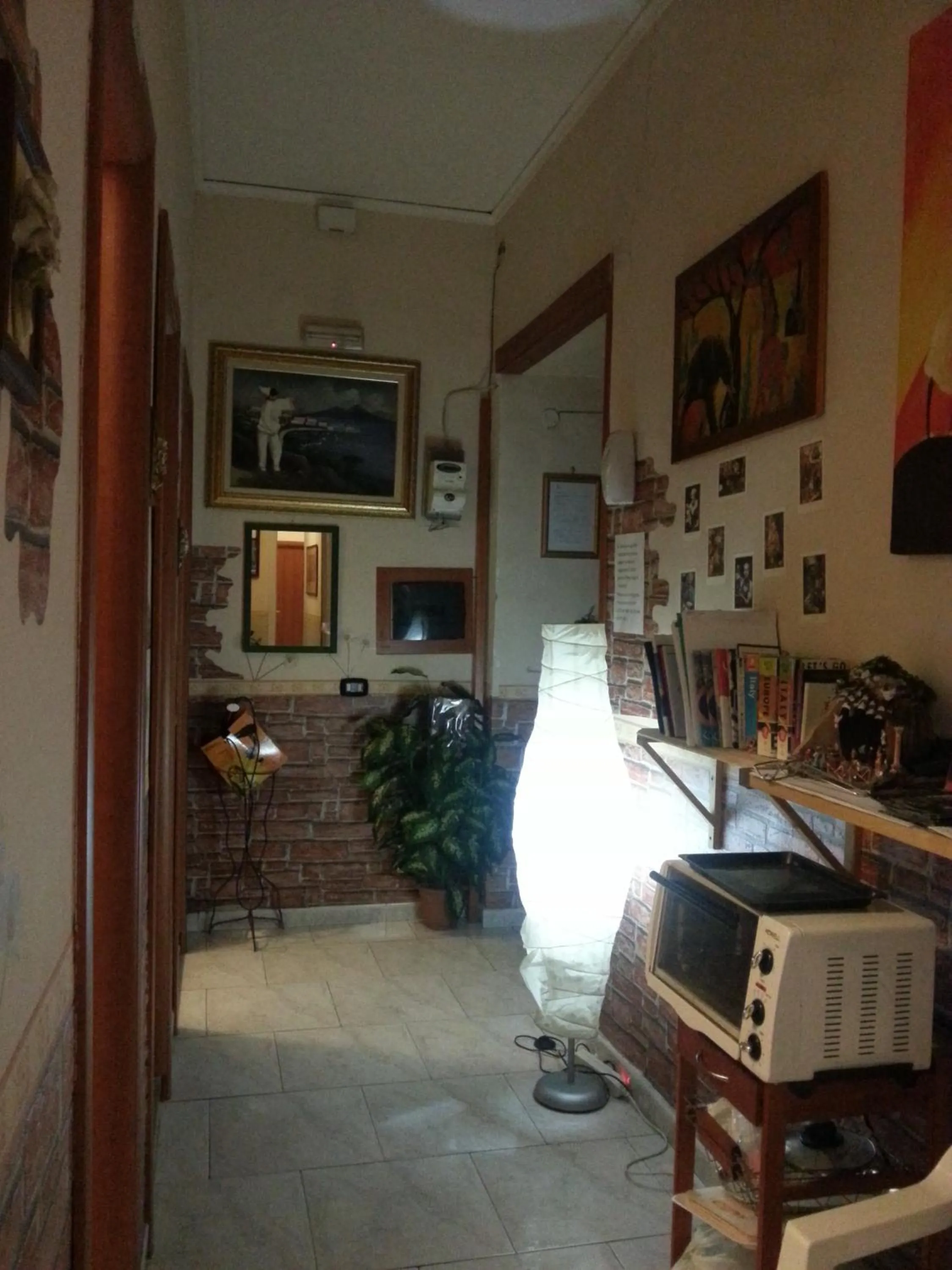 Decorative detail in Astra