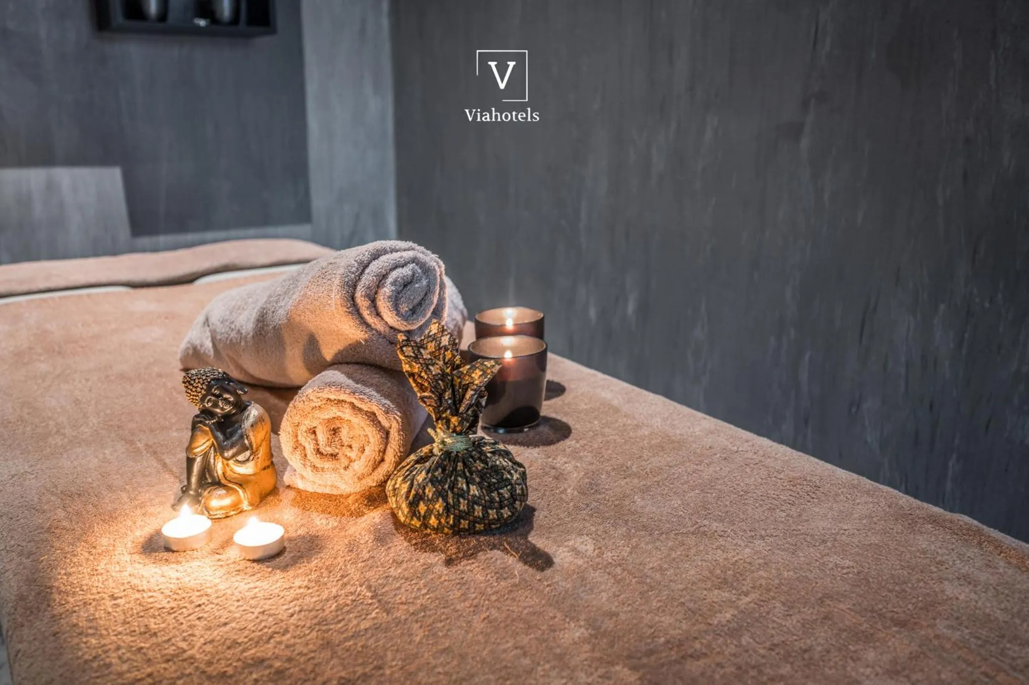 Spa and wellness centre/facilities in VH Eurostar Tirana Hotel Congress & Tirana Spa