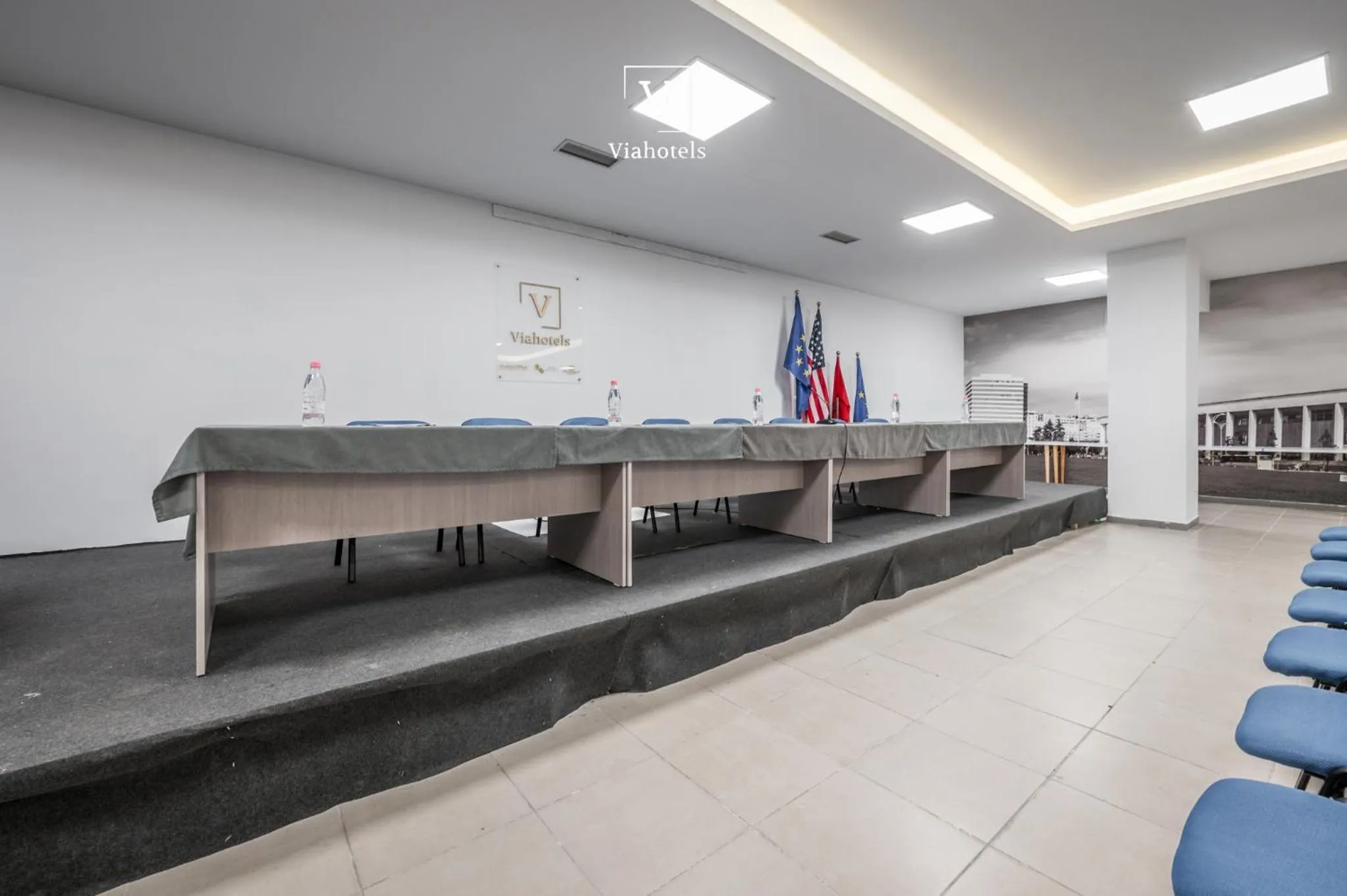 Business facilities in VH Eurostar Tirana Hotel Congress & Tirana Spa