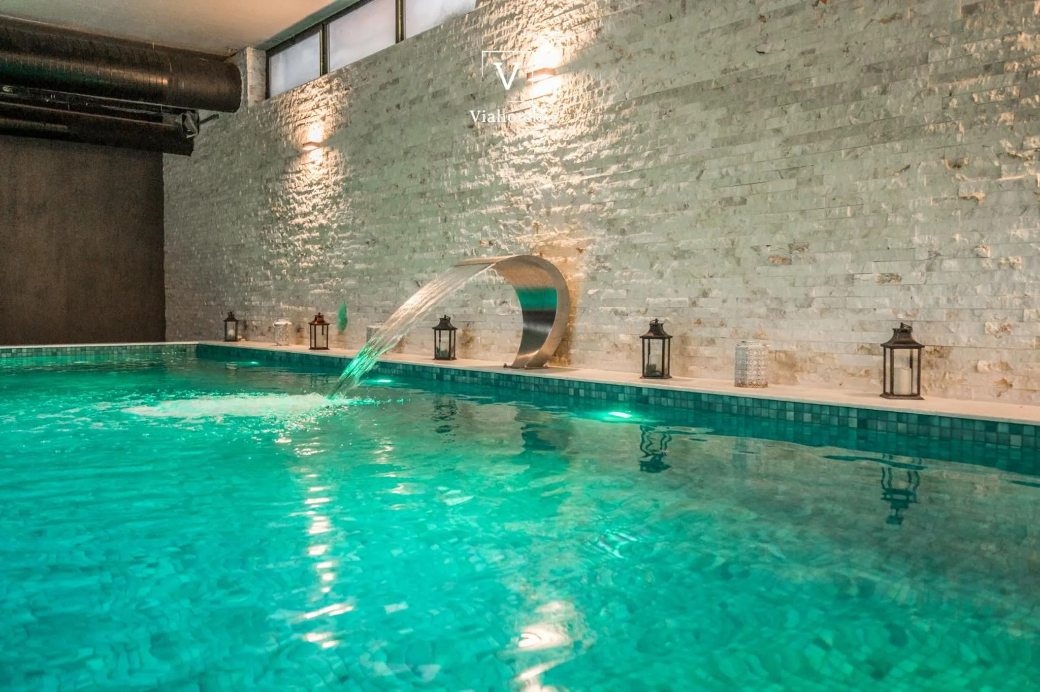 Spa and wellness centre/facilities in VH Eurostar Tirana Hotel Congress & Tirana Spa