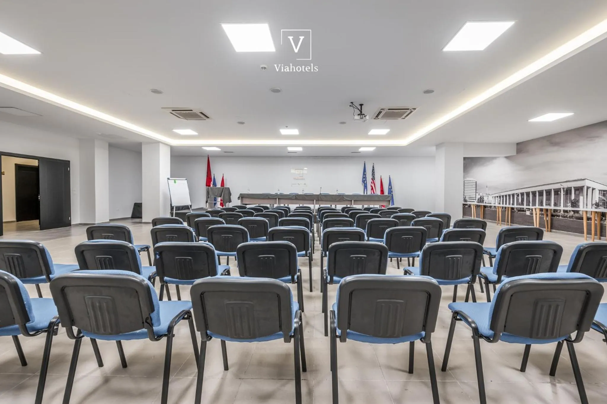 Business facilities in VH Eurostar Tirana Hotel Congress & Tirana Spa