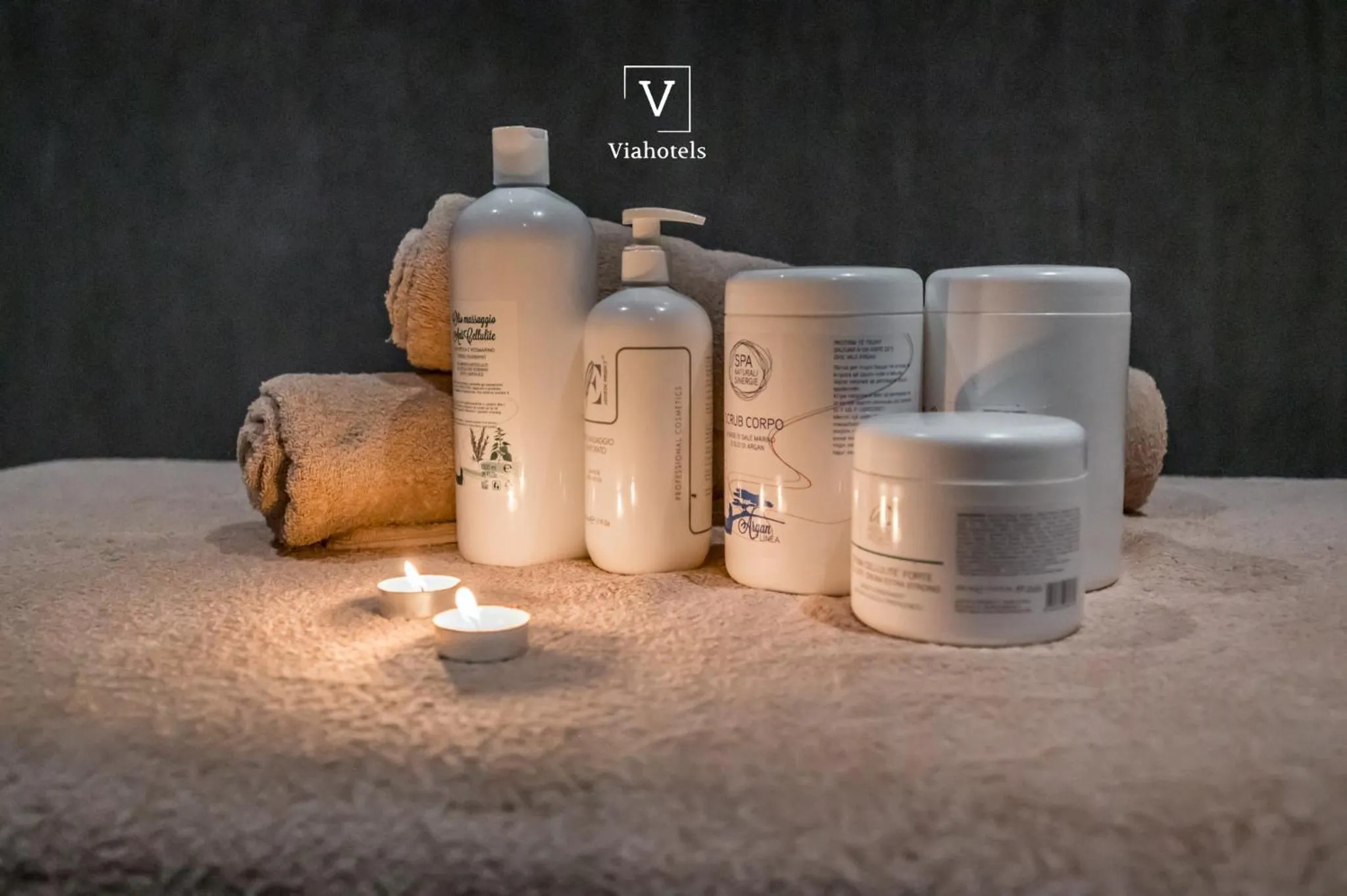 Spa and wellness centre/facilities in VH Eurostar Tirana Hotel Congress & Tirana Spa