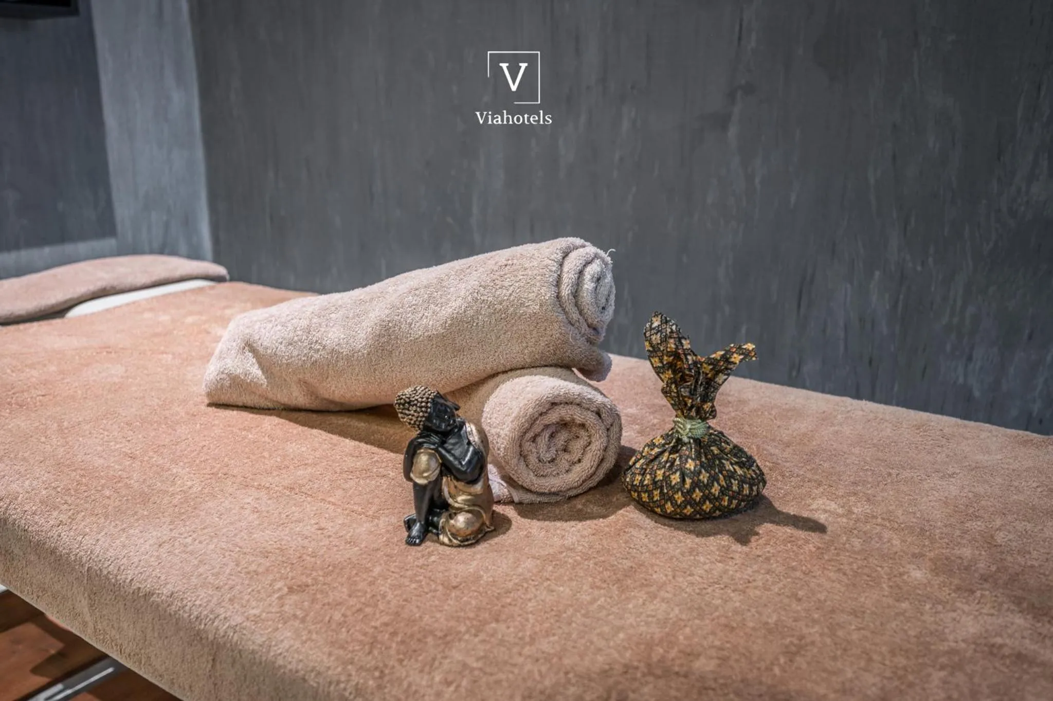 Massage in VH Eurostar Tirana Hotel Congress & Tirana Spa