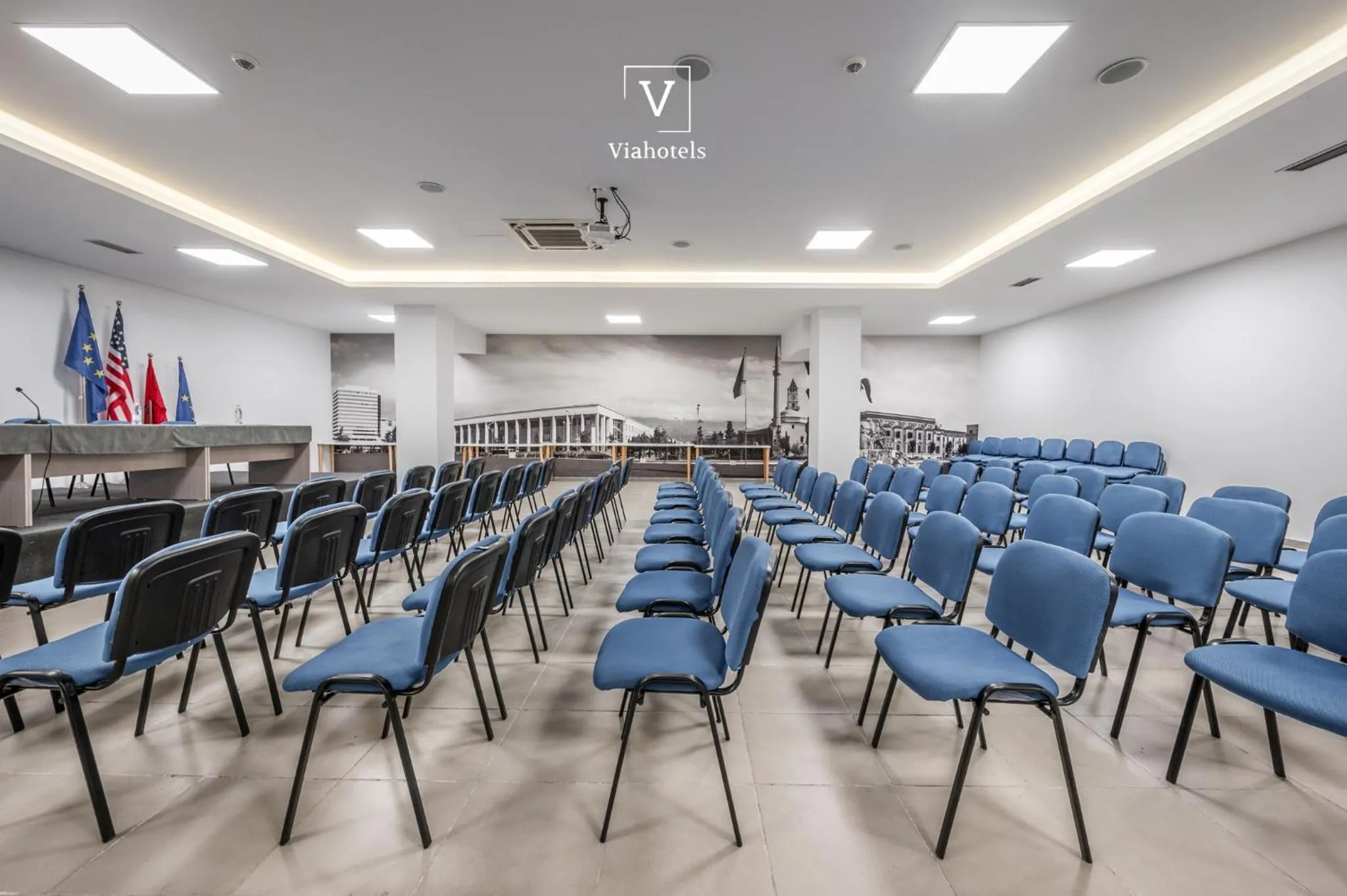 Business facilities in VH Eurostar Tirana Hotel Congress & Tirana Spa