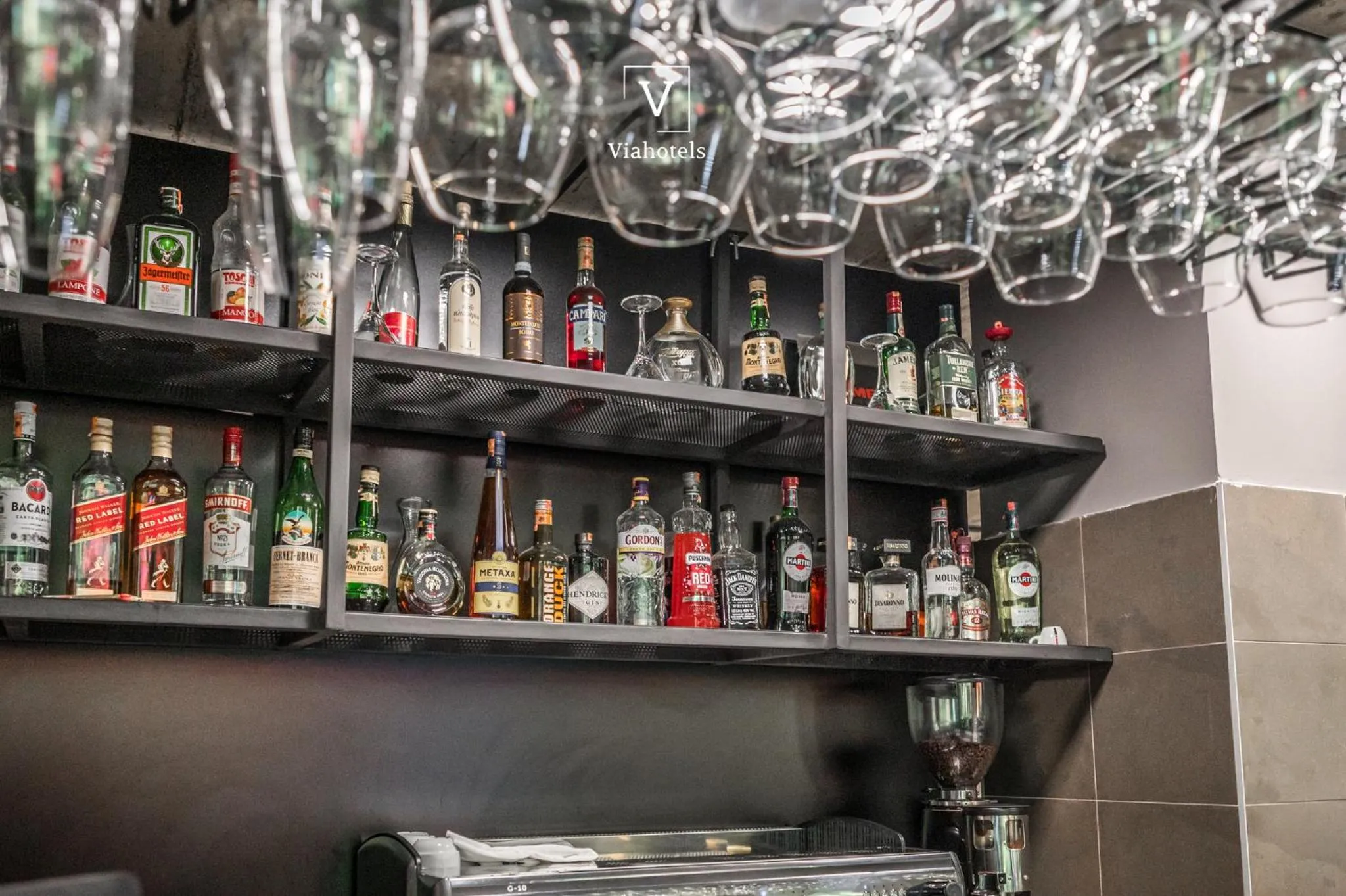 Lounge or bar in VH Eurostar Tirana Hotel Congress & Tirana Spa