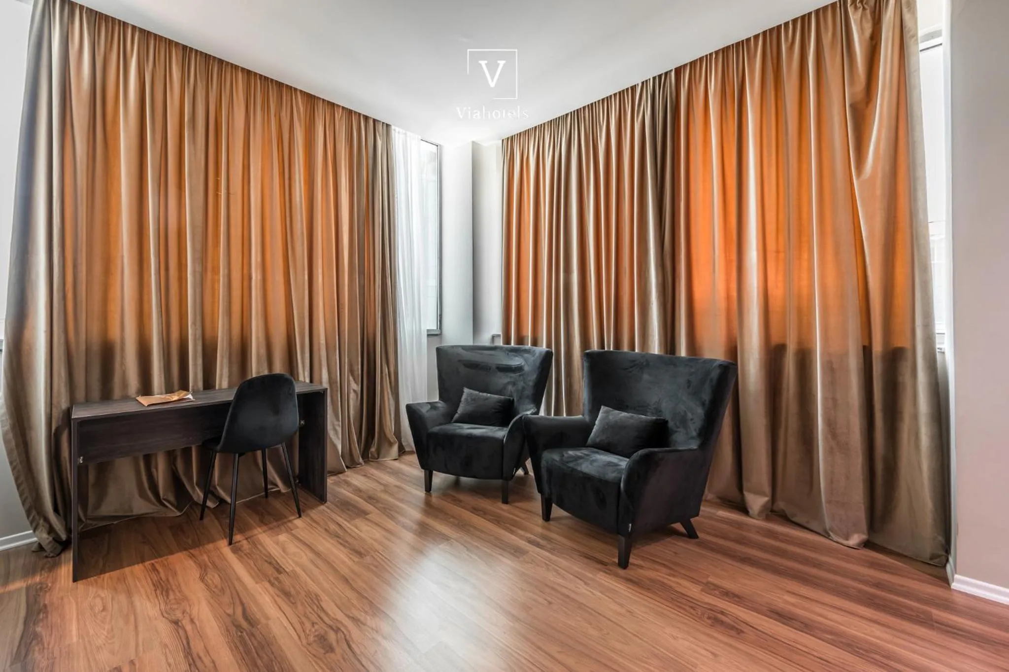 Living room in VH Eurostar Tirana Hotel Congress & Tirana Spa