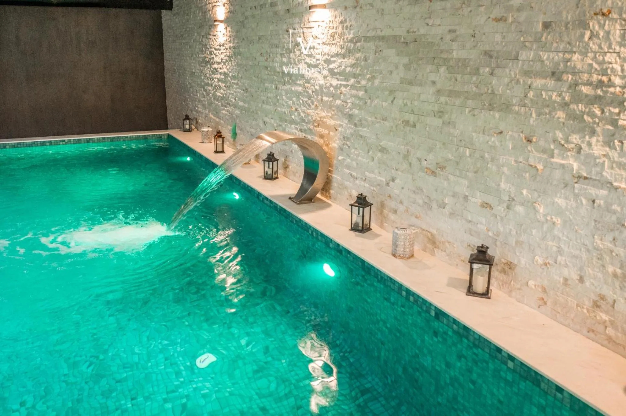 Massage in VH Eurostar Tirana Hotel Congress & Tirana Spa