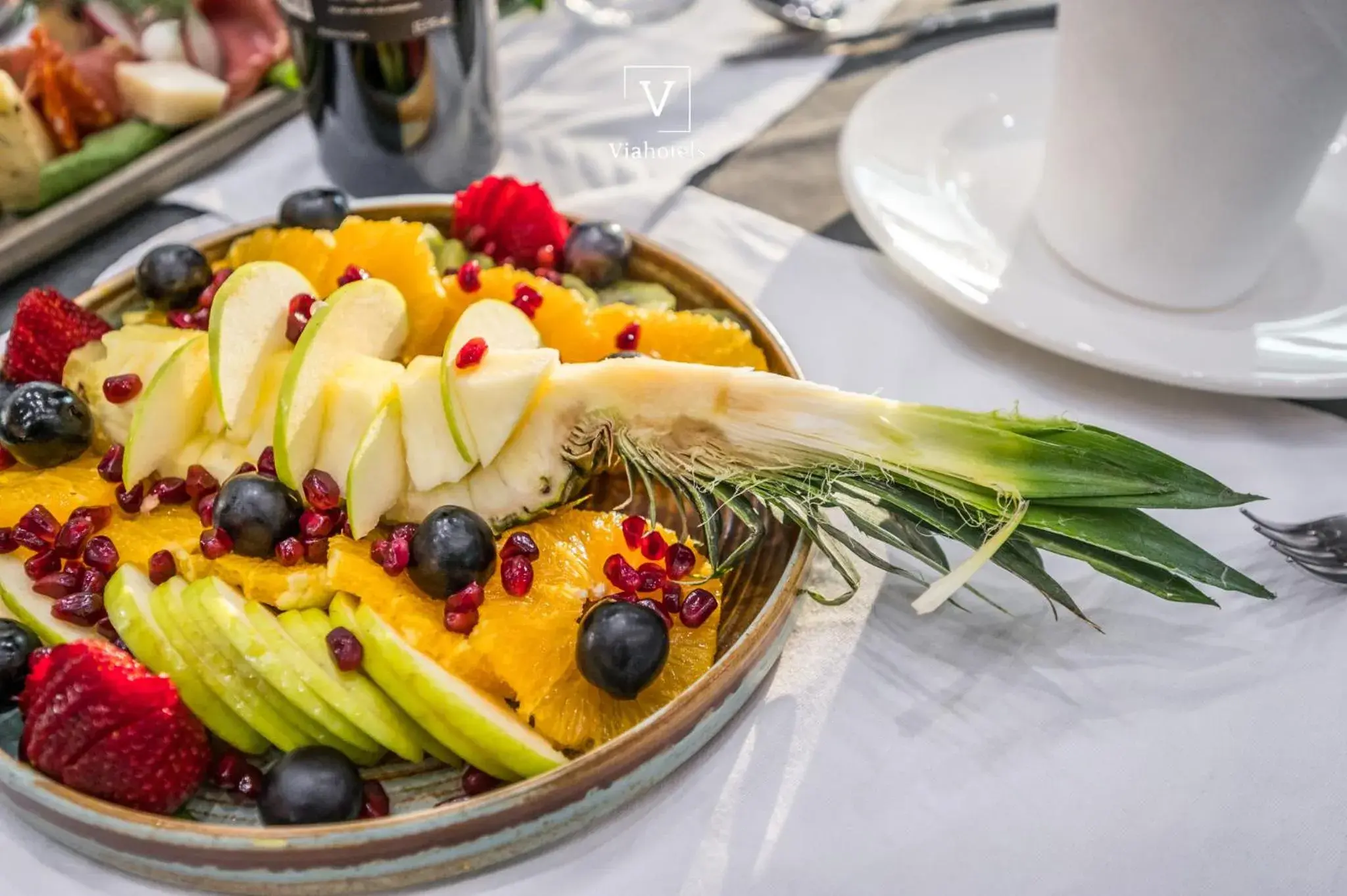 Food and drinks in VH Eurostar Tirana Hotel Congress & Tirana Spa Food and drinks in VH Eurostar Tirana Hotel Congress & Tirana Spa