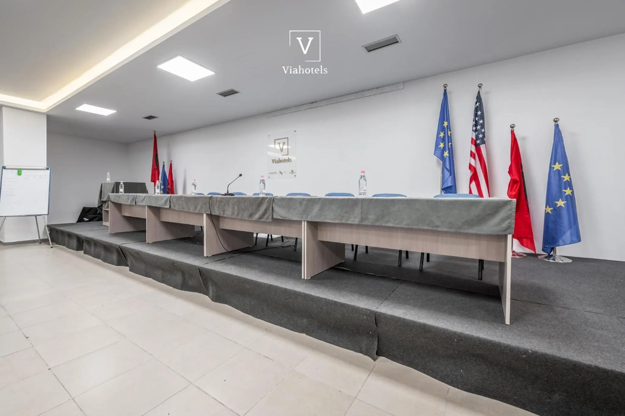 Business facilities in VH Eurostar Tirana Hotel Congress & Tirana Spa