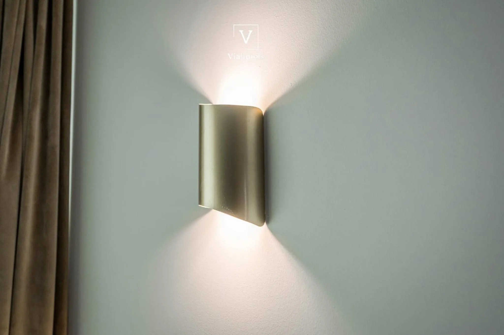 Decorative detail in VH Eurostar Tirana Hotel Congress & Tirana Spa