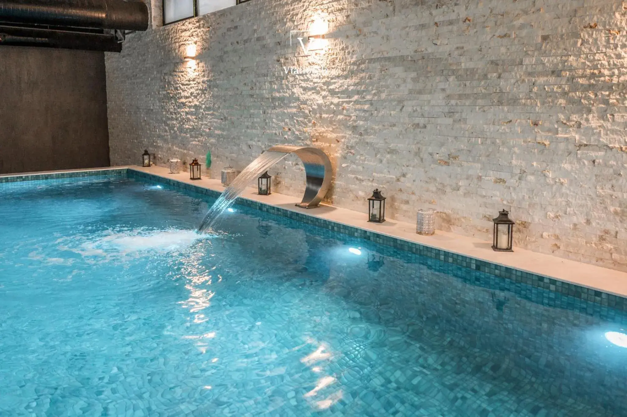 Spa and wellness centre/facilities in VH Eurostar Tirana Hotel Congress & Tirana Spa Spa and wellness centre/facilities in VH Eurostar Tirana Hotel Congress & Tirana Spa