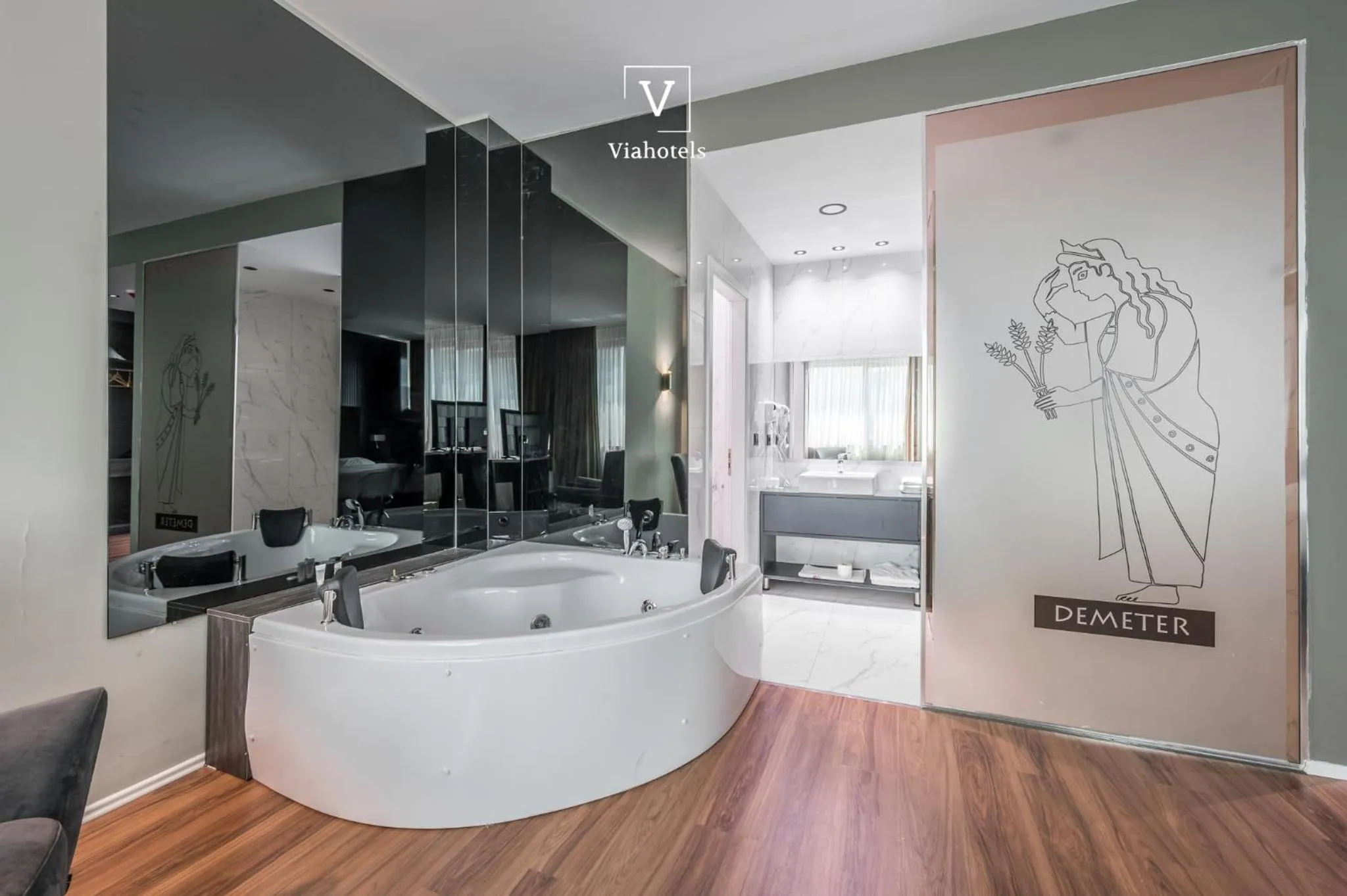 Solarium in VH Eurostar Tirana Hotel Congress & Tirana Spa