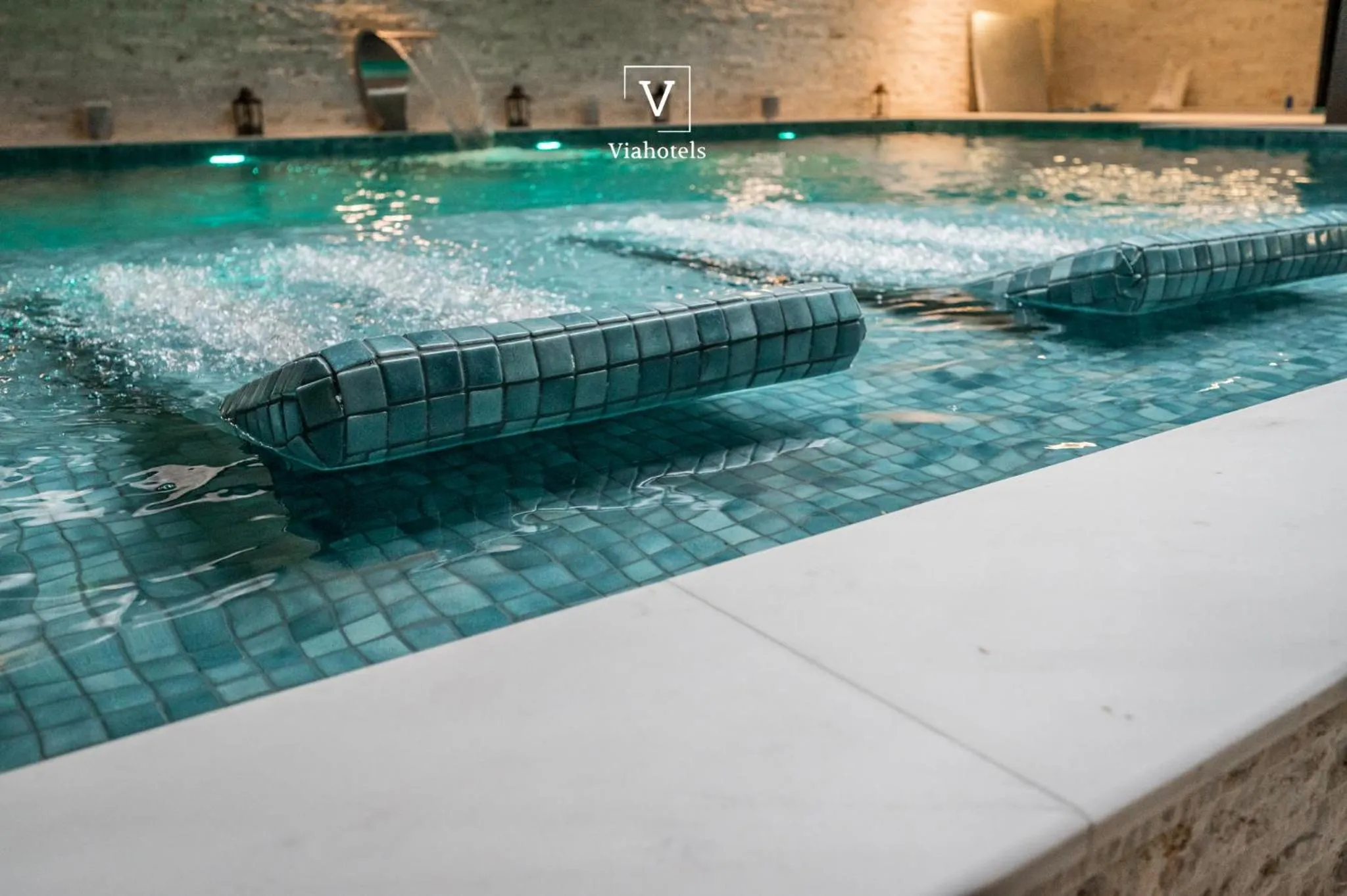 Hot Tub in VH Eurostar Tirana Hotel Congress & Tirana Spa