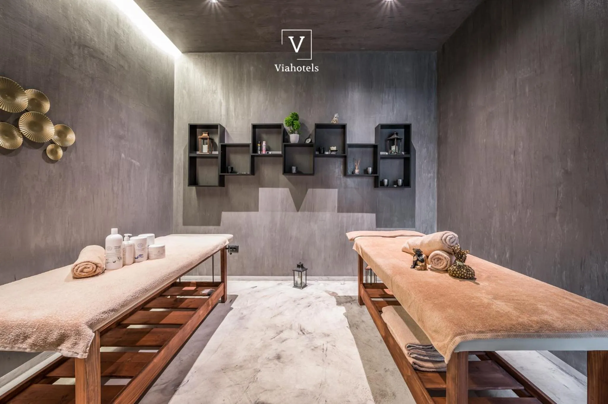 Massage in VH Eurostar Tirana Hotel Congress & Tirana Spa