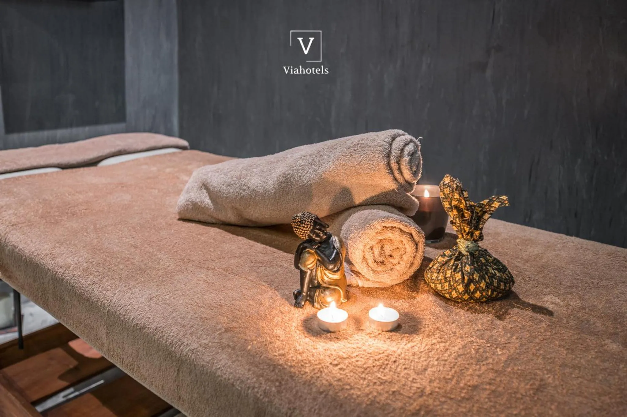 Massage in VH Eurostar Tirana Hotel Congress & Tirana Spa