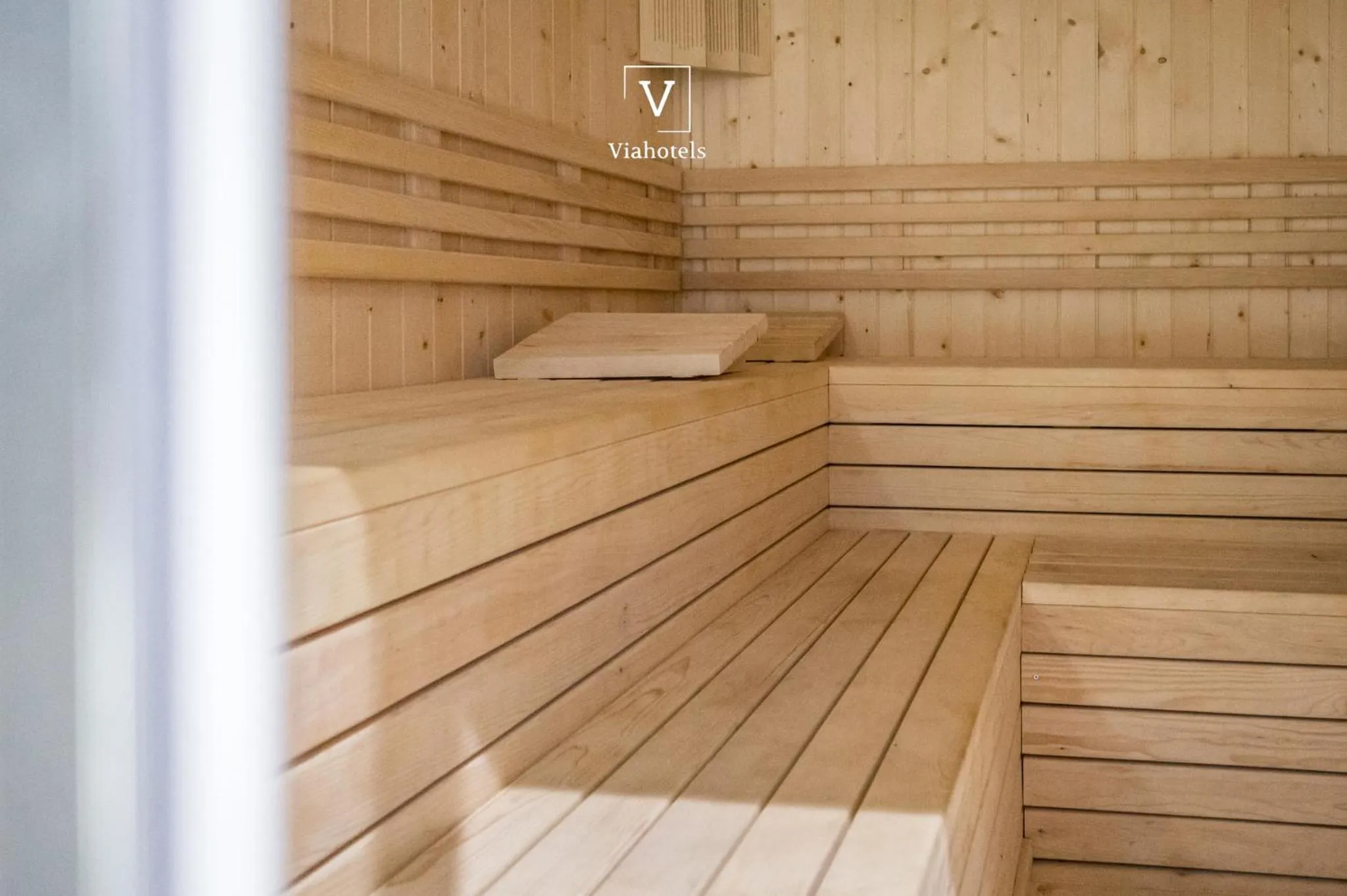 Sauna in VH Eurostar Tirana Hotel Congress & Tirana Spa